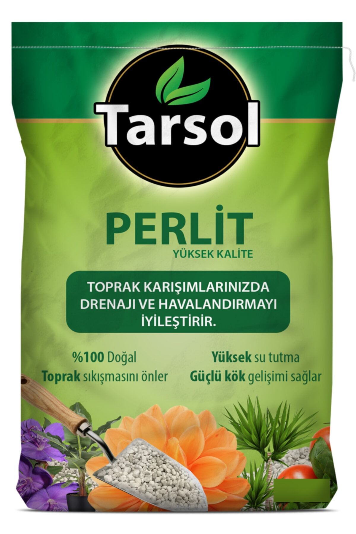 TARSOL TARIM Tarsol Torf Perlit 10 lt