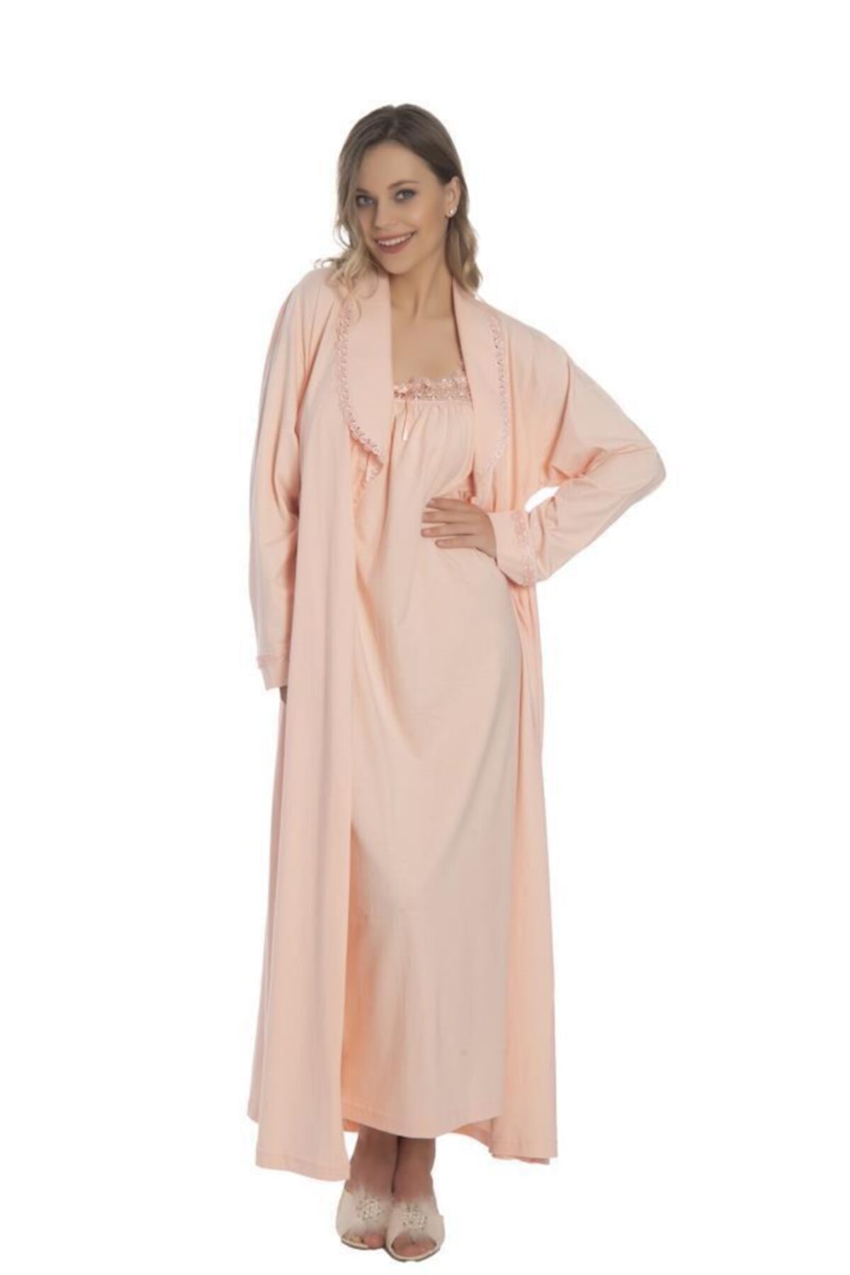 AKALA Kadın Sabahlık 9016