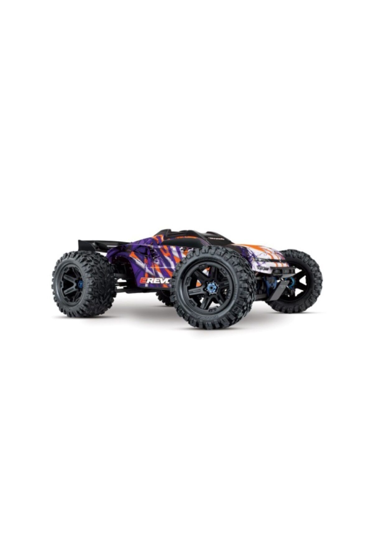TRAXXAS E-revo 2 Tqi Vxl-6s Mor