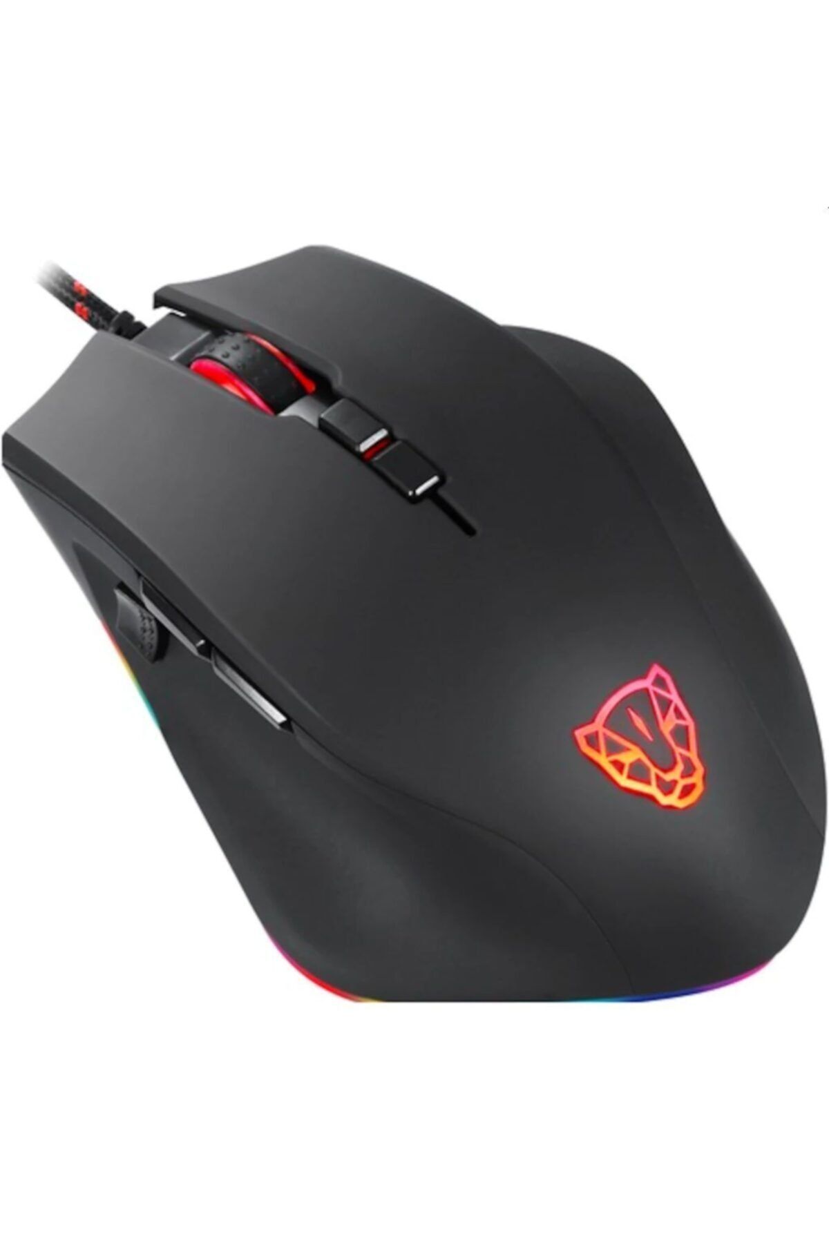 MOTOSPEED V80 Makro Rgb Gamıng Mouse