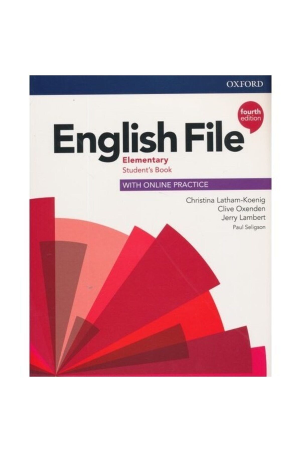 Oxford English File Elementary (4th Edition)