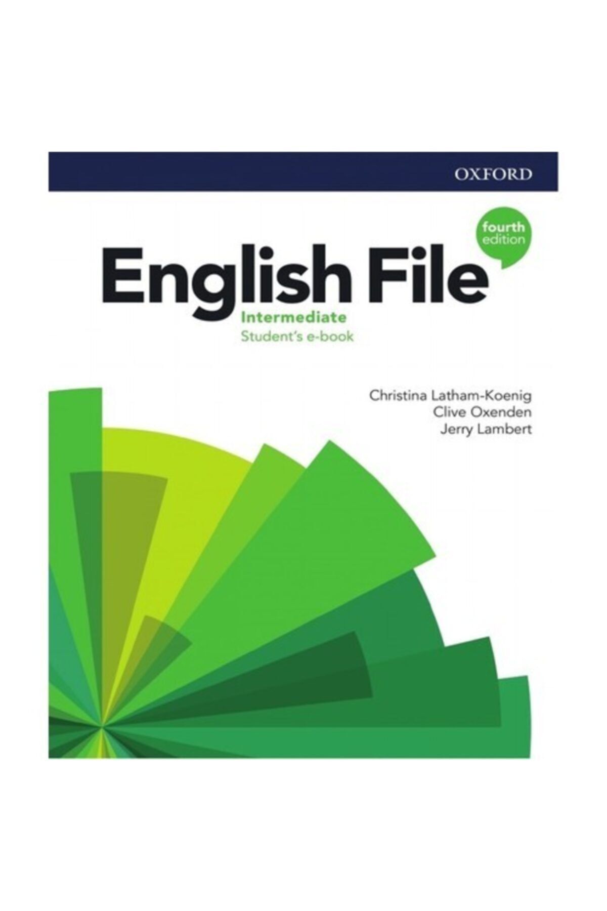 Oxford English File Intermediate ( 4th Edition)