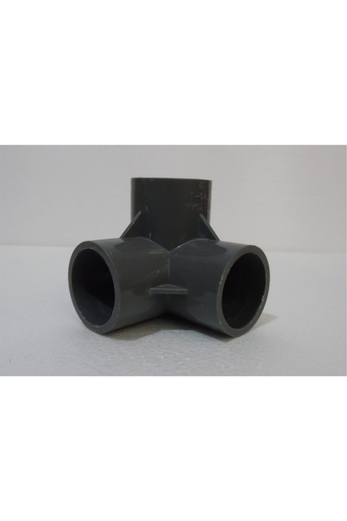 Güneşim Dekor Pvc 3 Yollu Ek Parça 32mm