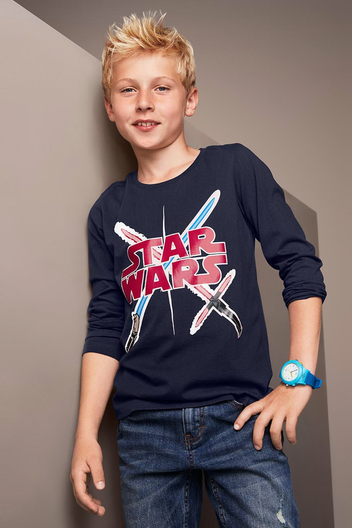 Tchibo star wars t shirt clearance