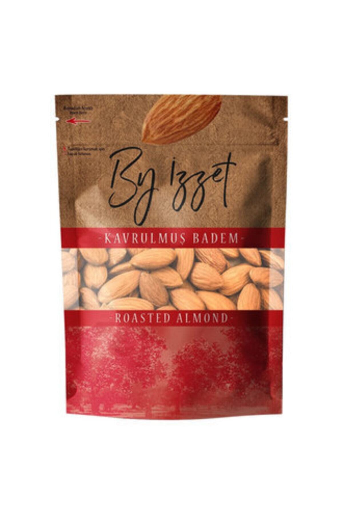 By İzzet Kavrulmuş Badem 150 G