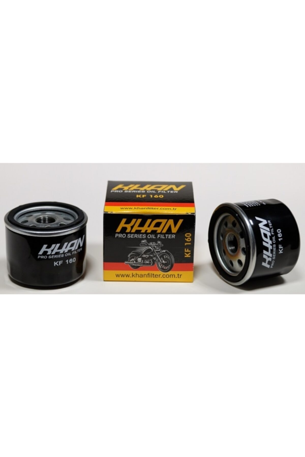 KHAN Bmw S1000 Rr - Xr -r Kf 160 Yağ Filtresi (hf 160)