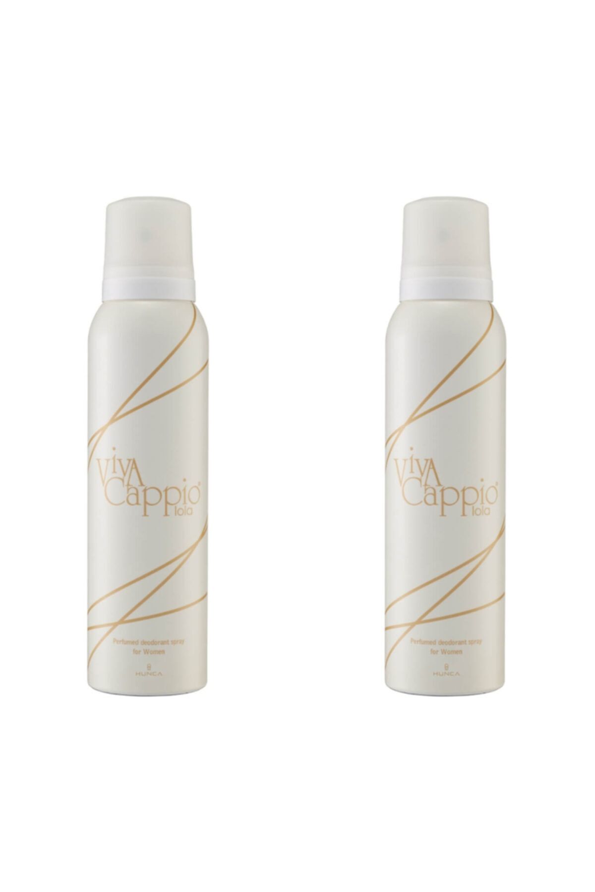 Viva Cappio Lola For Women Deodorant 2li
