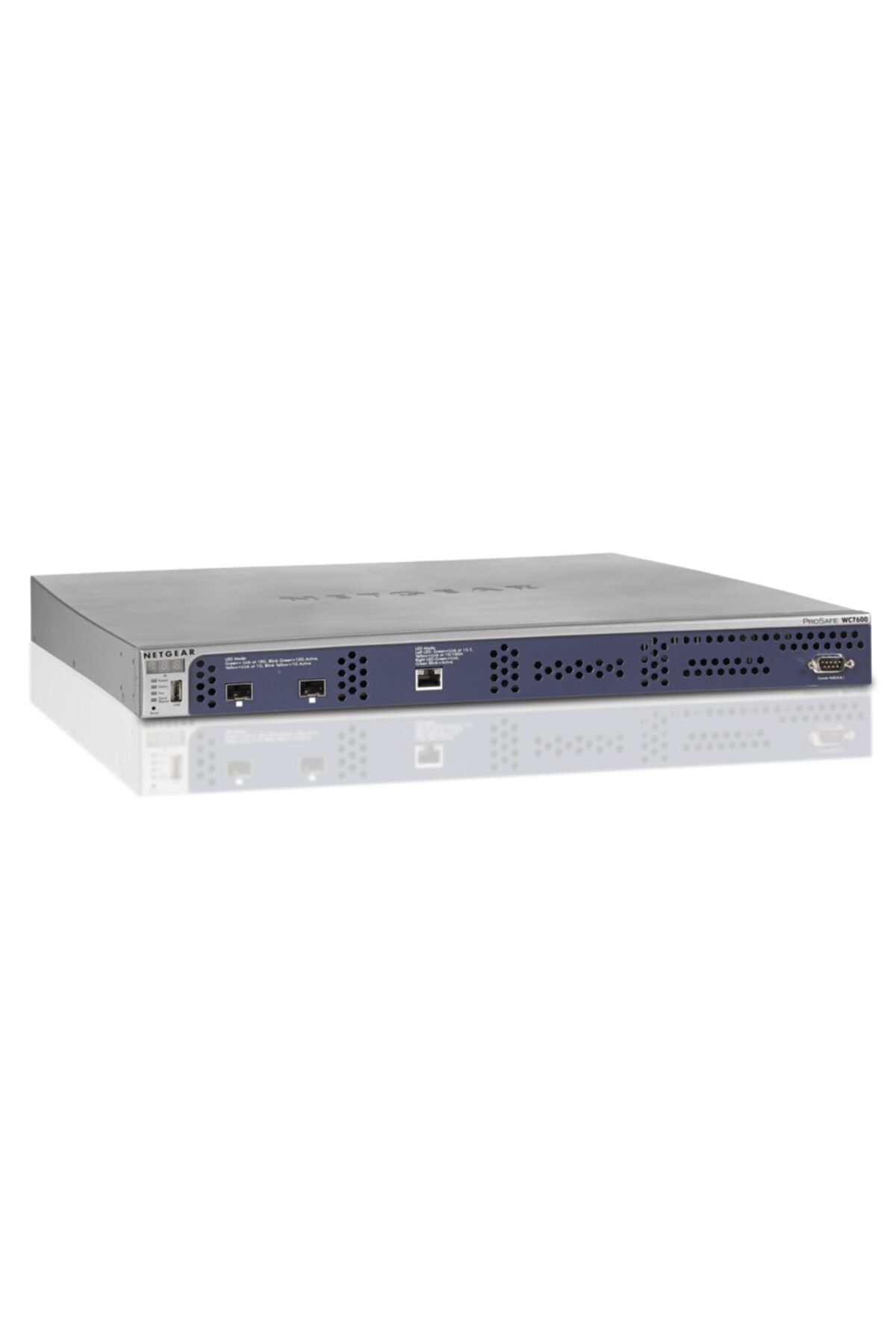 NETGEAR Prosafe® Premium Wireless Controller Up To 50 Access Points Supported