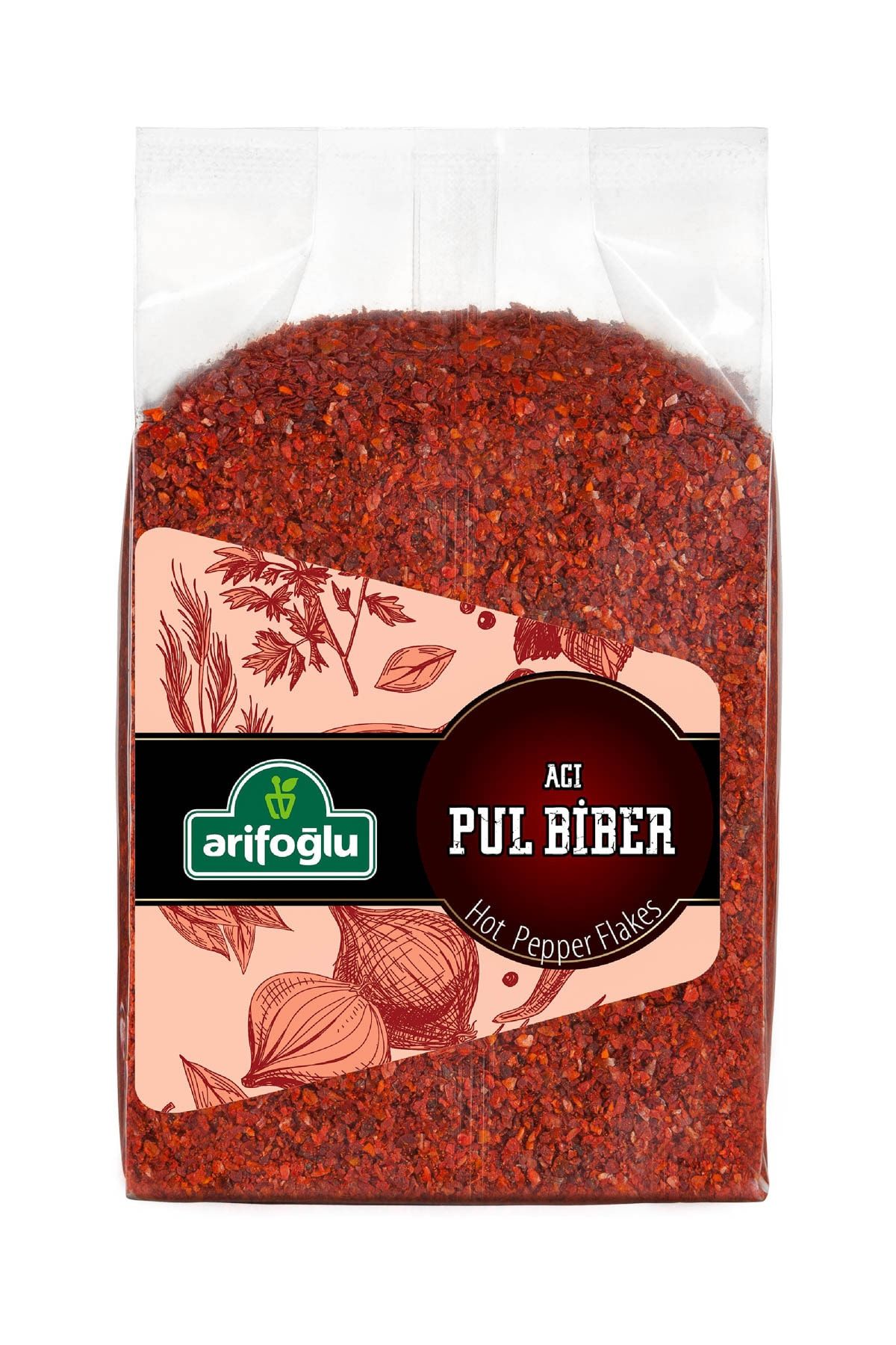 Arifoğlu Ipek Pul Biber Sofralık 500gr