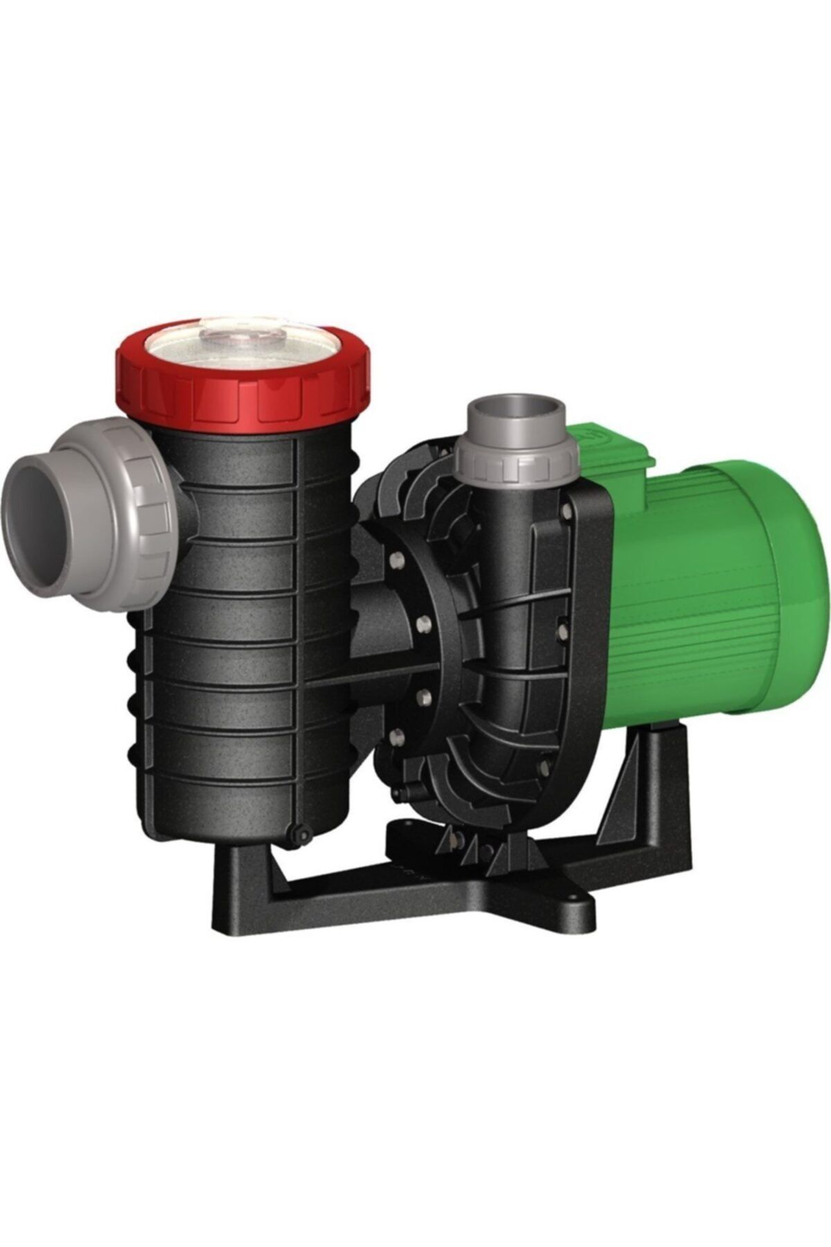 Nozbart Huzur Serisi 1,5 Hp Monofaze Kendinden Emişli Havuz Pompası