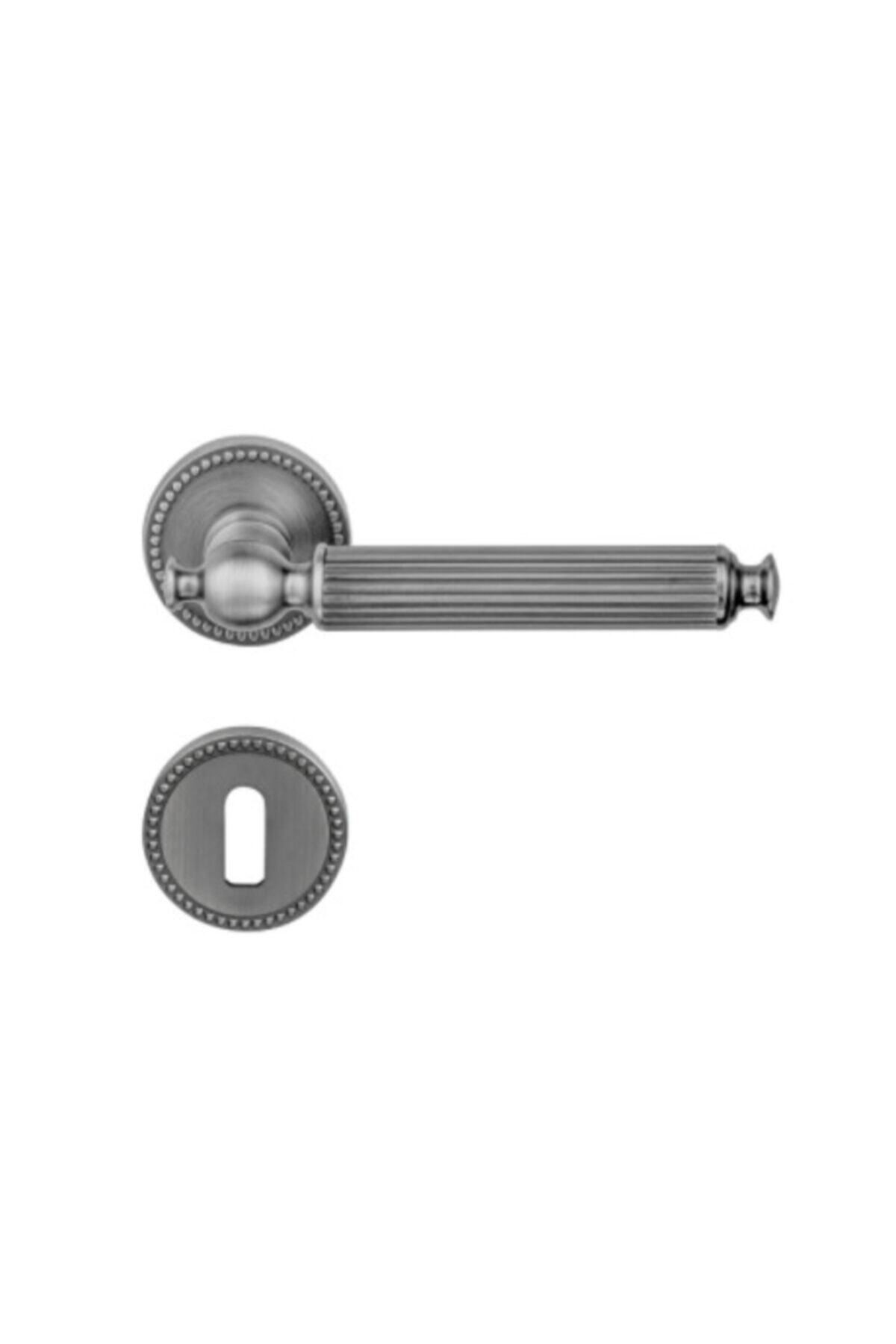 Hafele Calısto Kol Seti (oda) Antik Gümüş 90078495