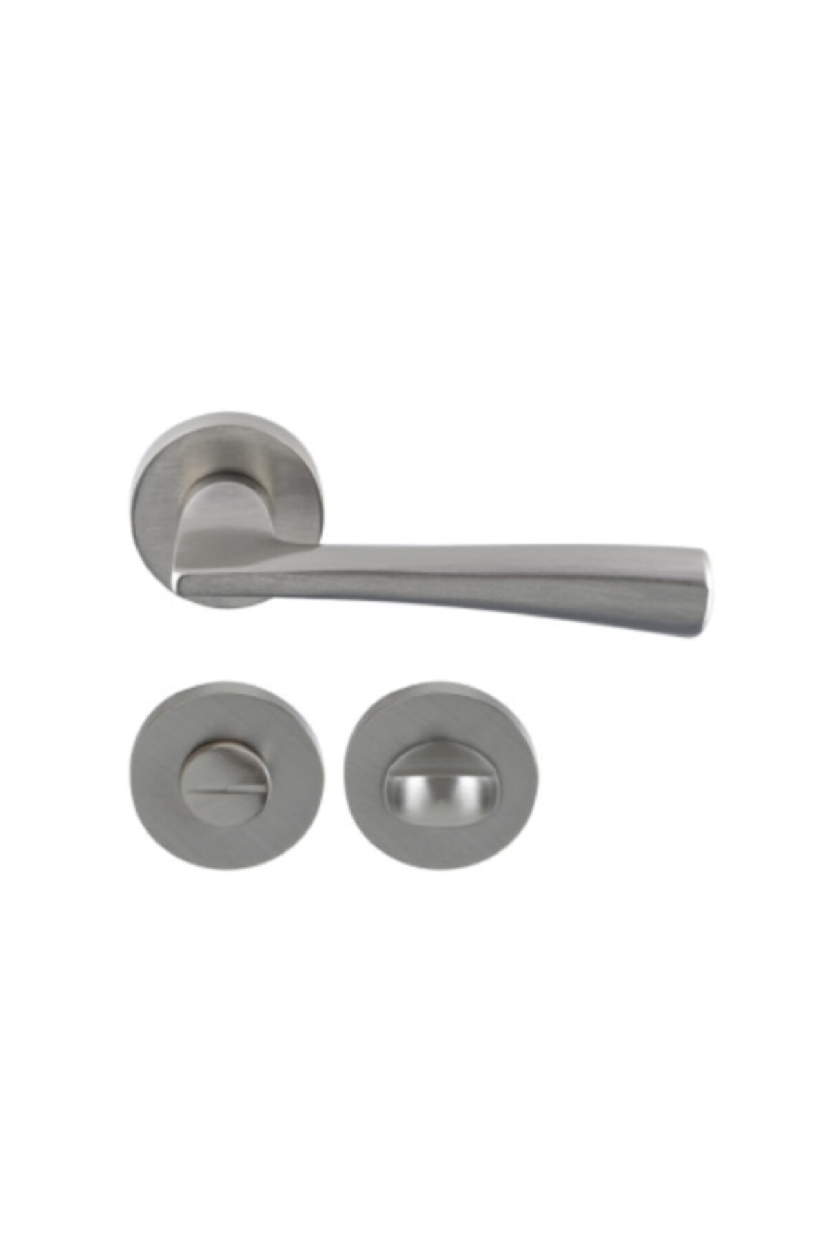 Hafele Mılano Kol Seti (wc) Mat Nikel 90078419