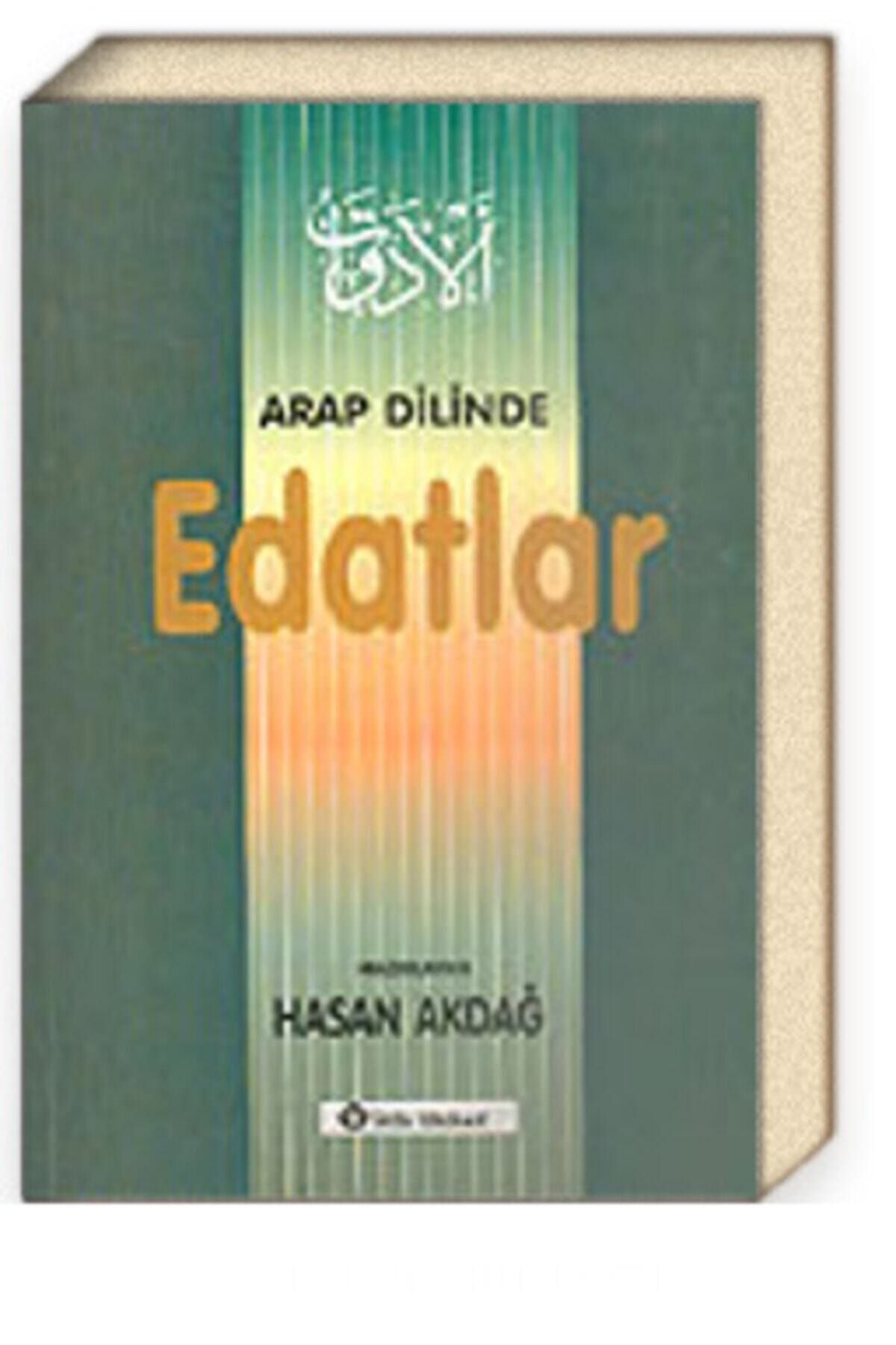 Tekin Yayınevi Arap Dilinde Edatlar