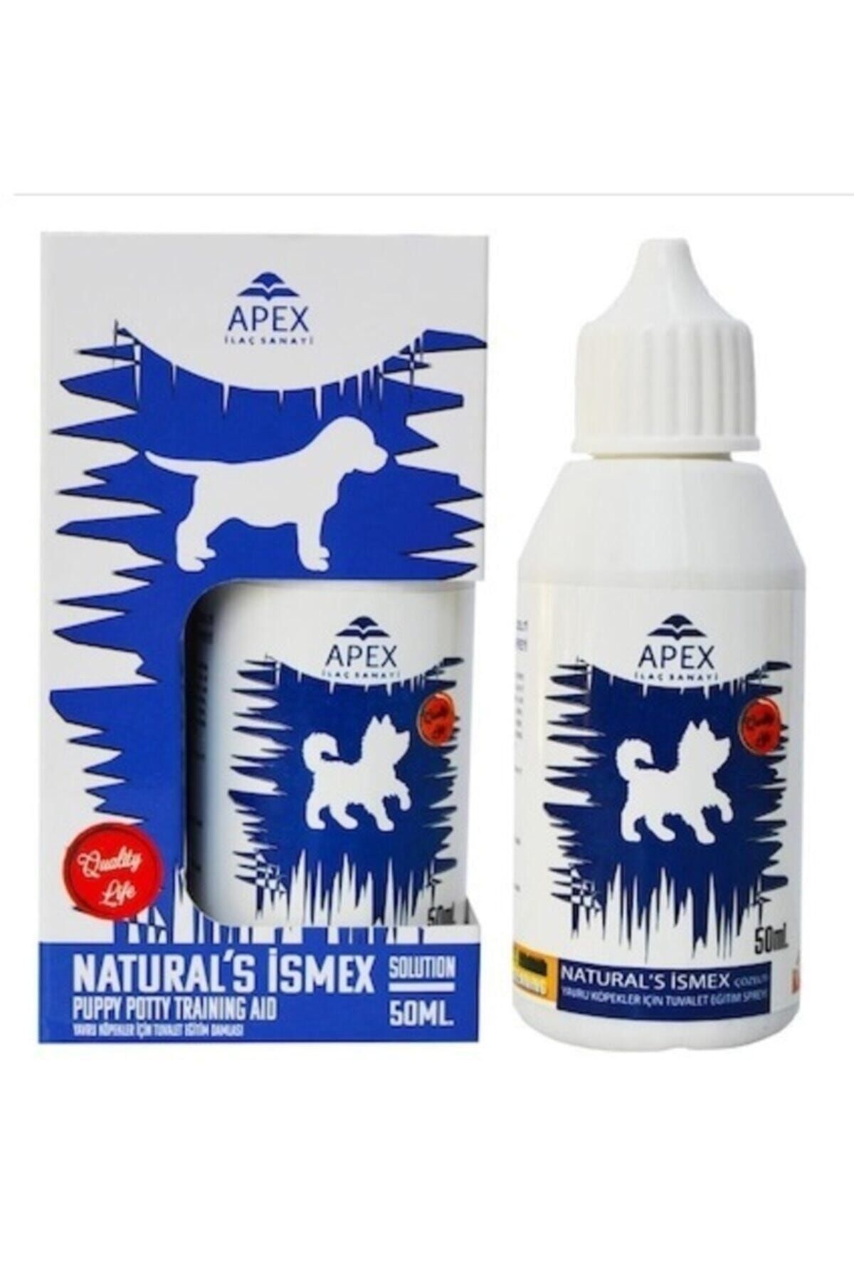 Apex Naturals Köpek Tuvalet Eğitim Damlası 50 Ml