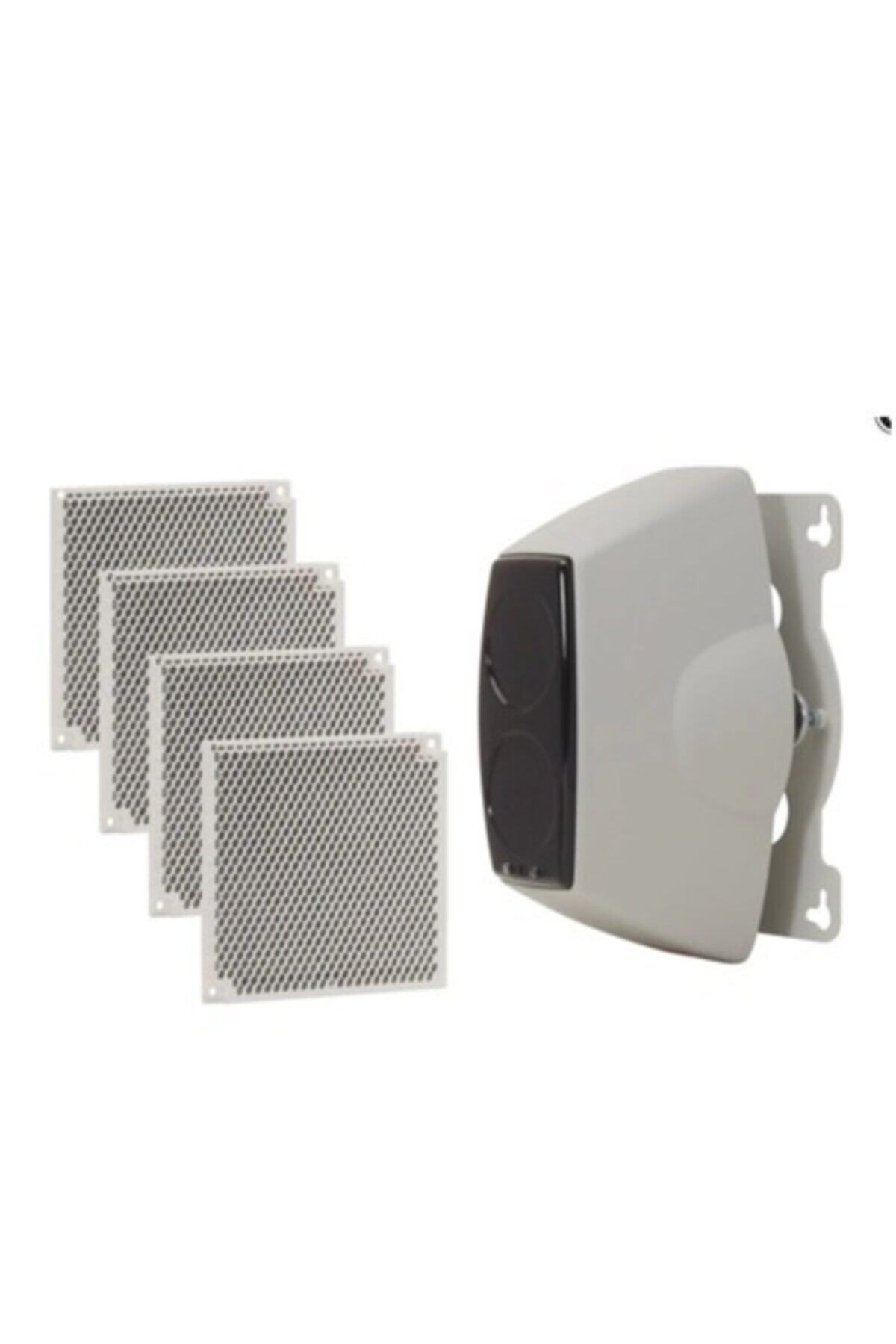 HONEYWELL Fireray 100 Rv, 4 Prizmalı
