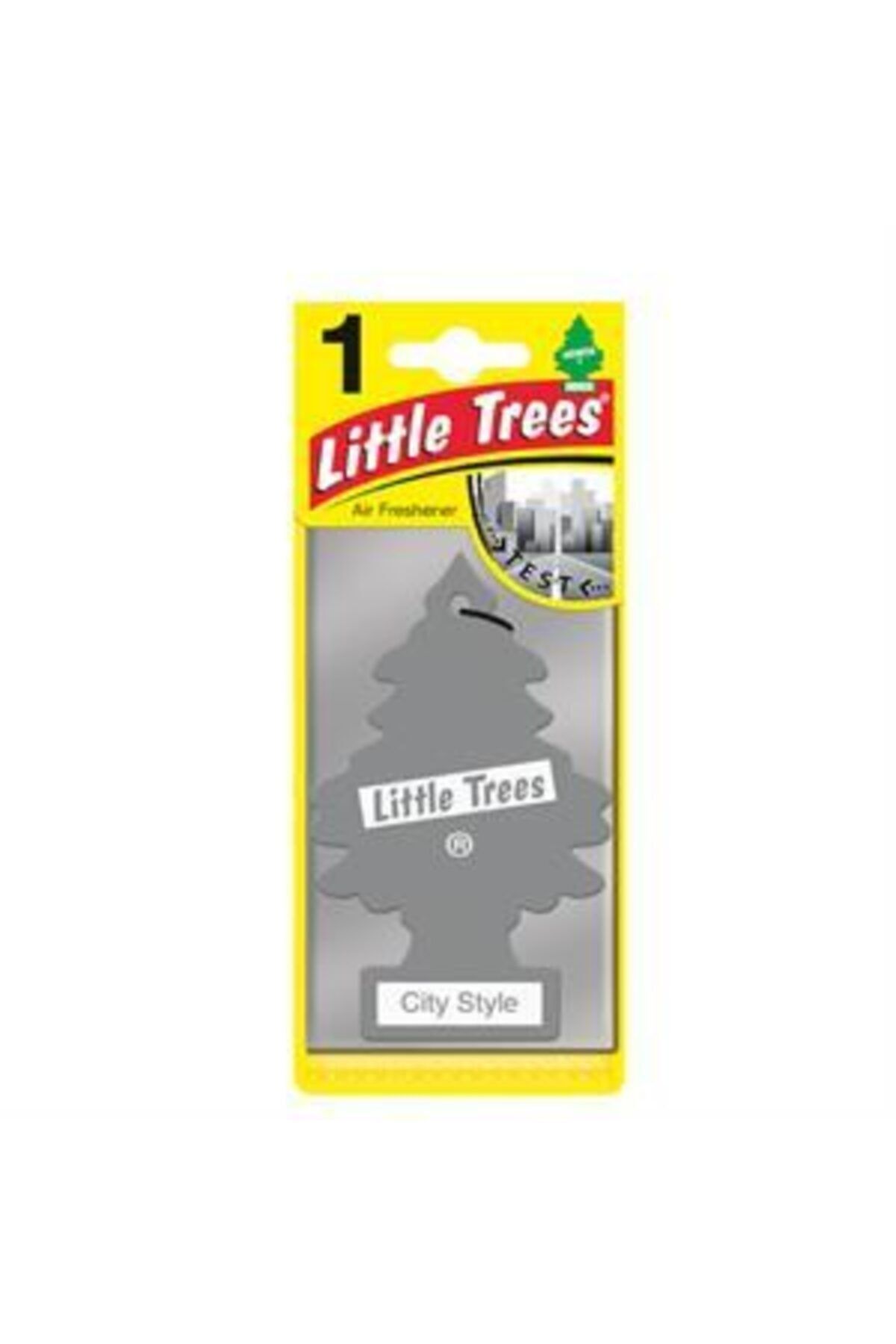 Little Trees Şehir Stili