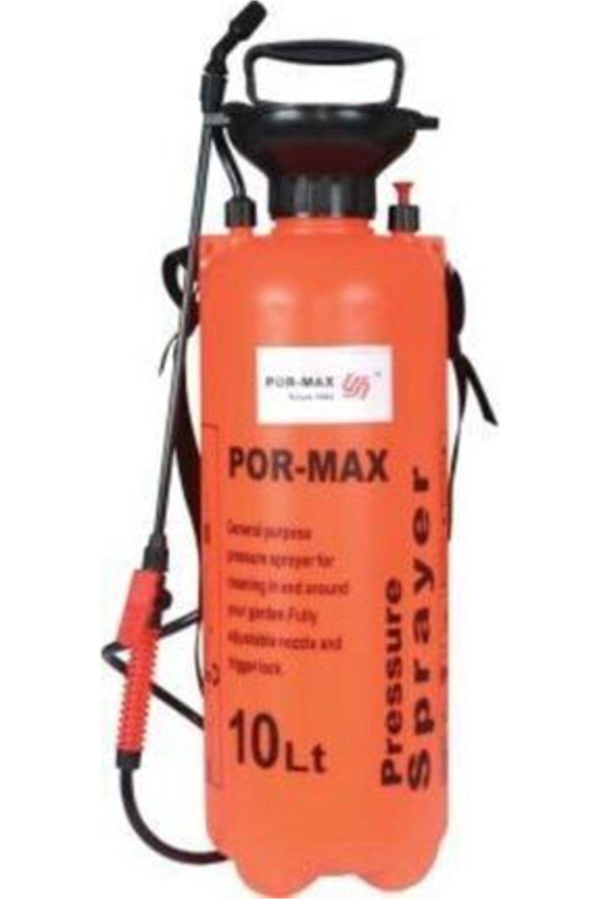 PorMax Ilaçlama Pompası 10 lt