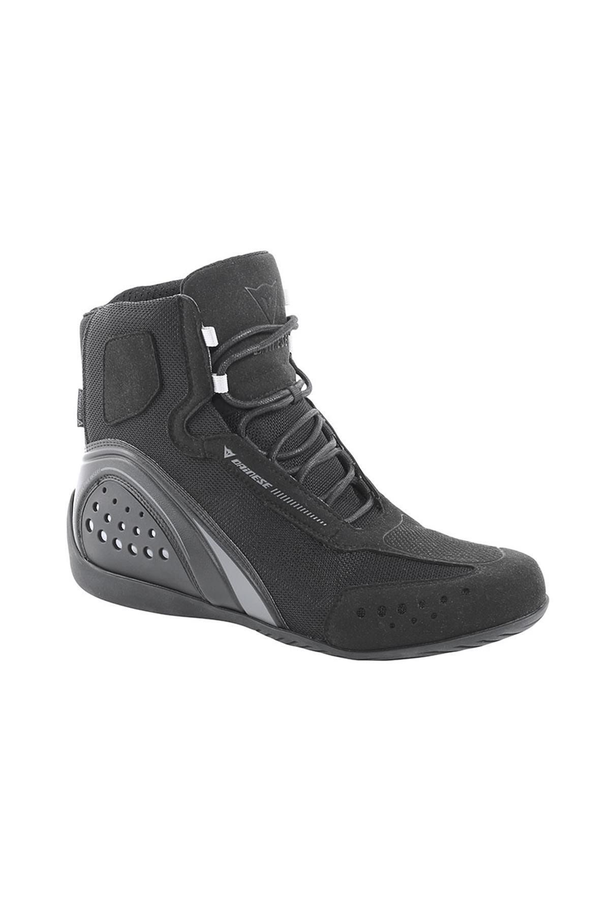 Dainese Unisex Motorshoe Jb D-wp Lady Motosiklet Botu Black Antracite