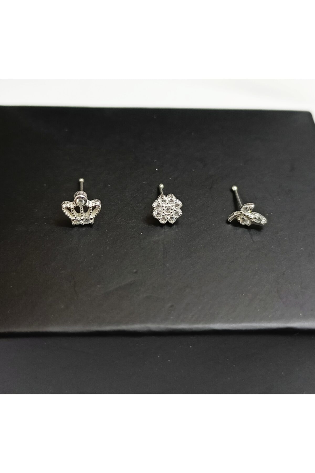 TakıConcept Gümüş Hızma 925 Ayar 3'lü