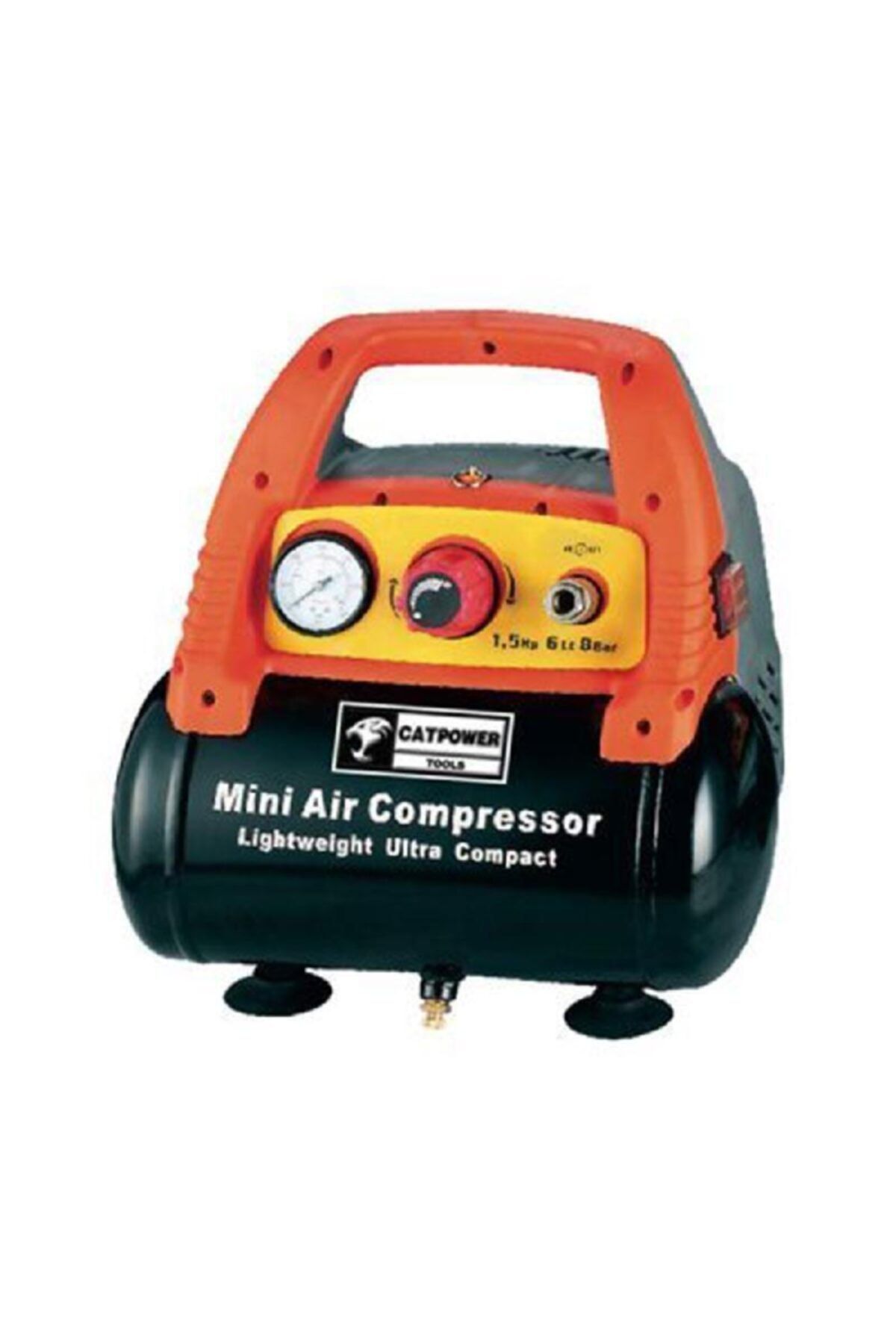 Cat Power 1106 6 lt Kompresör