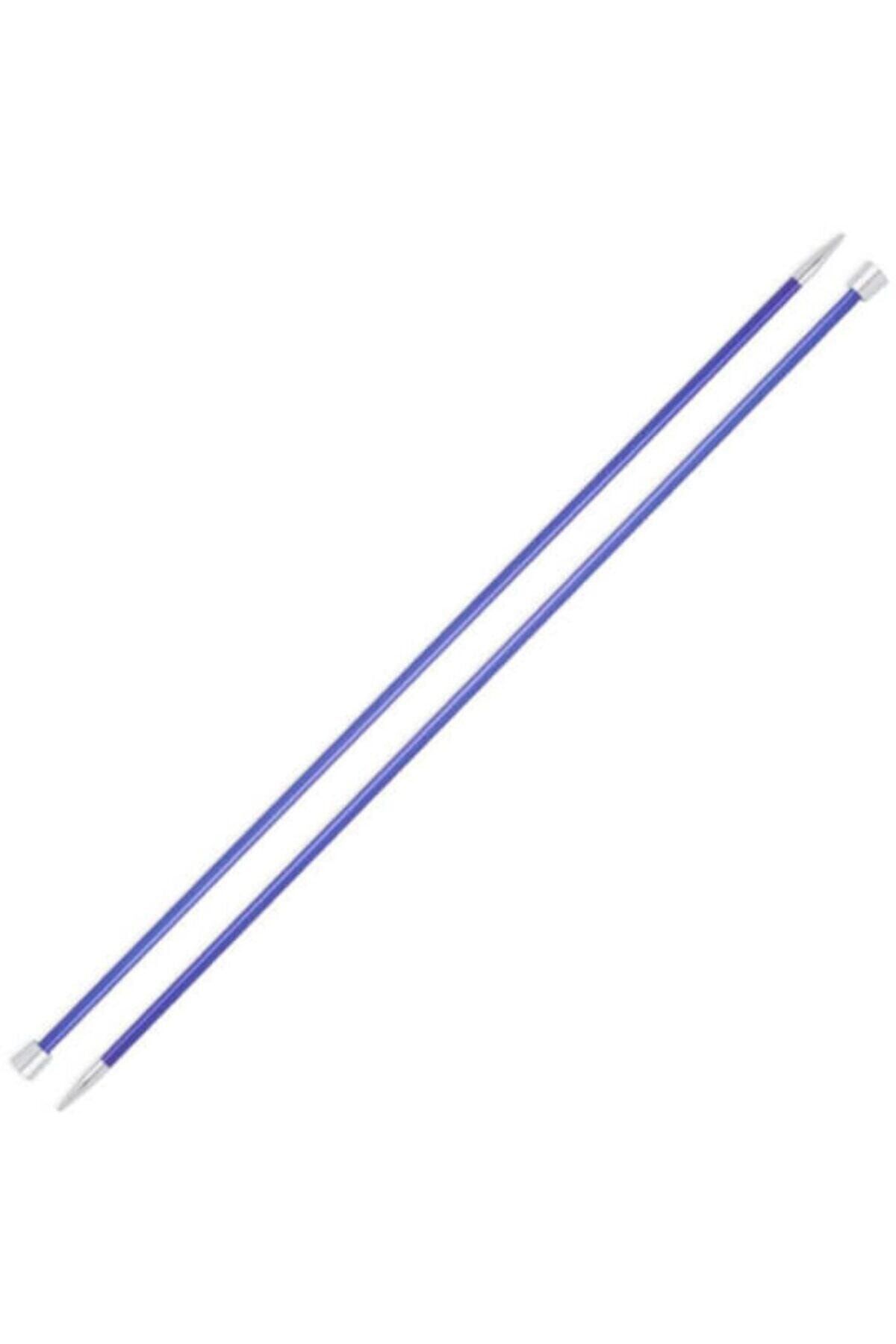 KnitPro Zing 4.5 Mm 35 Cm Metal Örgü Şişi 47300