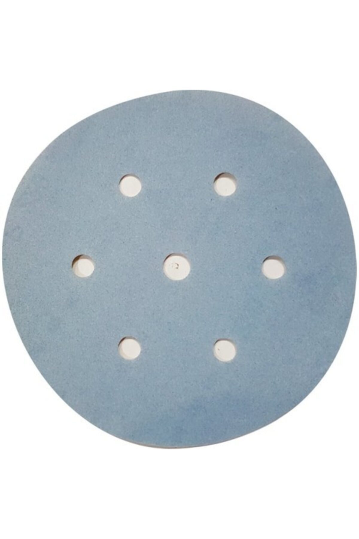 Nobel Nsp Sia 7 Delikli Cırt Zımpara 150 Mm 220 Kum ( 1 Adet )