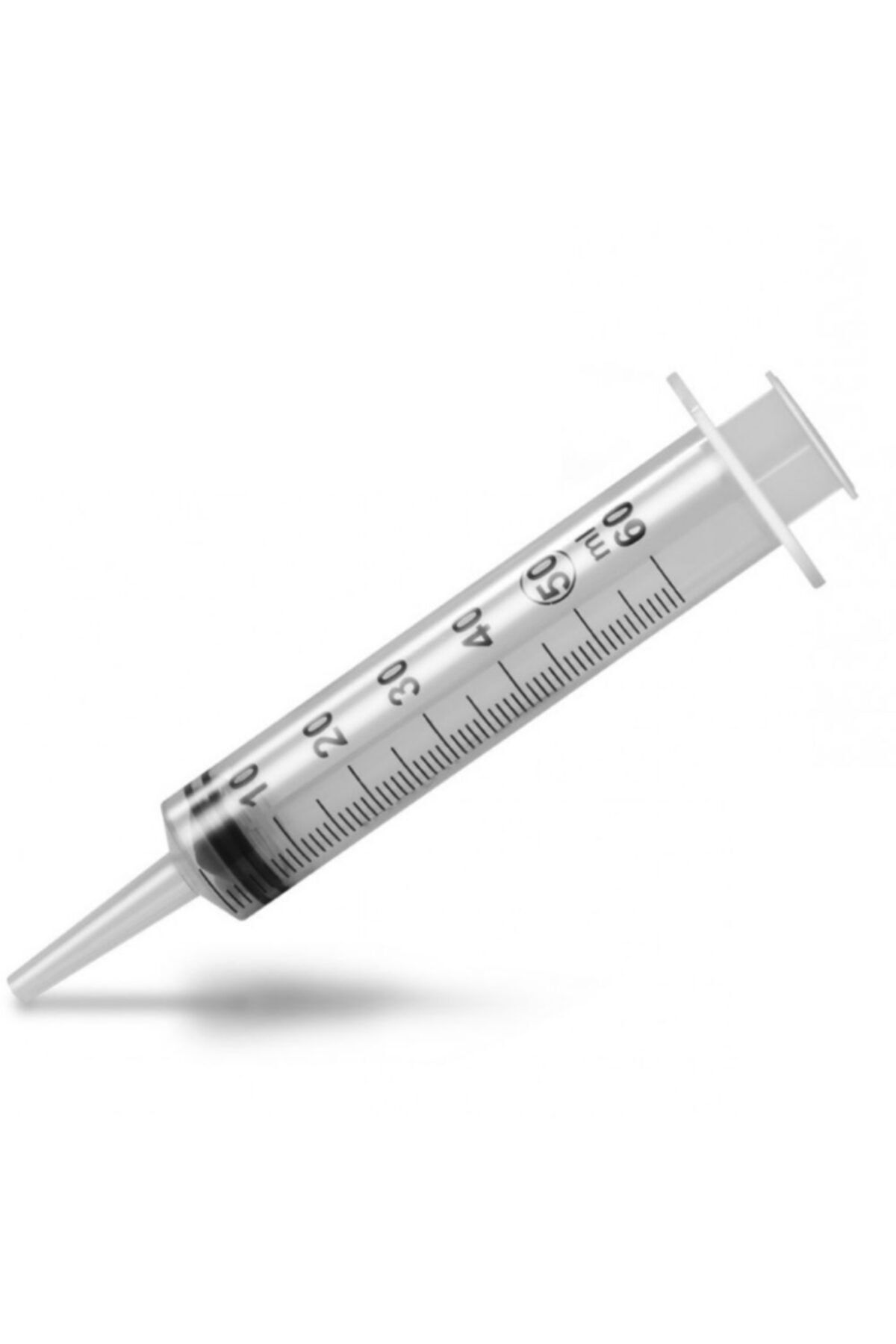 Beybi Çam Uçlu Besleme Enjektörü 50 cc / ml (60 Adet)