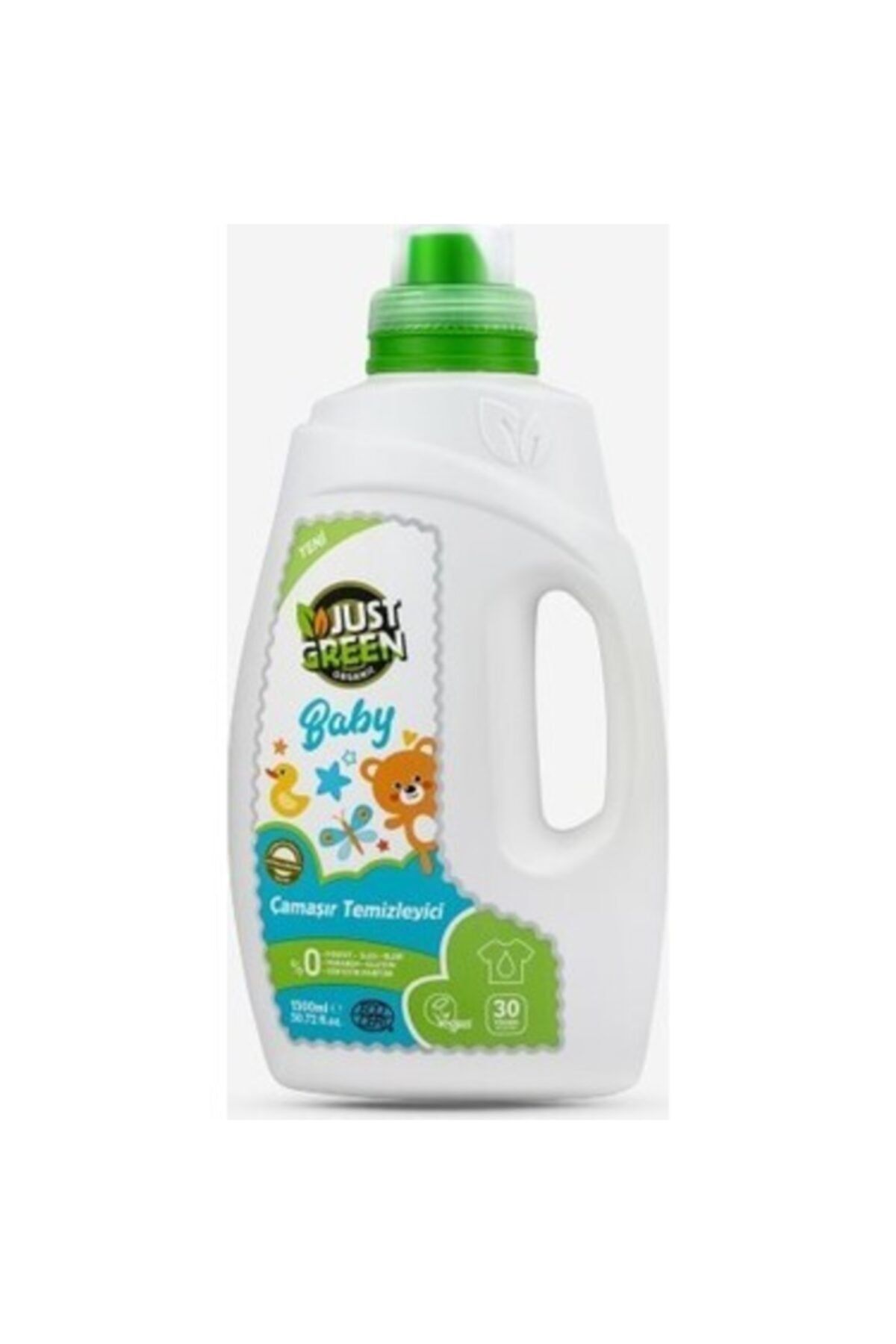 just green bebek deterjani camasir temizleyici 1500ml fiyati yorumlari trendyol