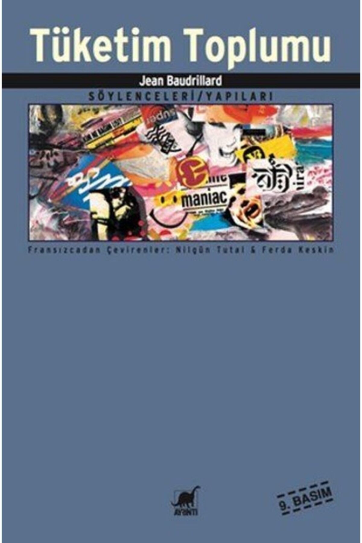 ayrintidunyasi Tüketim Toplumu - Jean Baudrillard