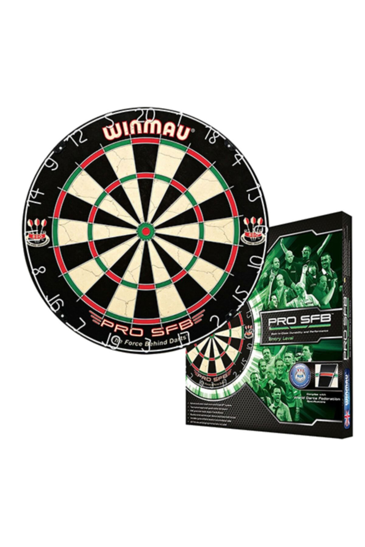 WINMAU Pro Sfb Dart Tahtası