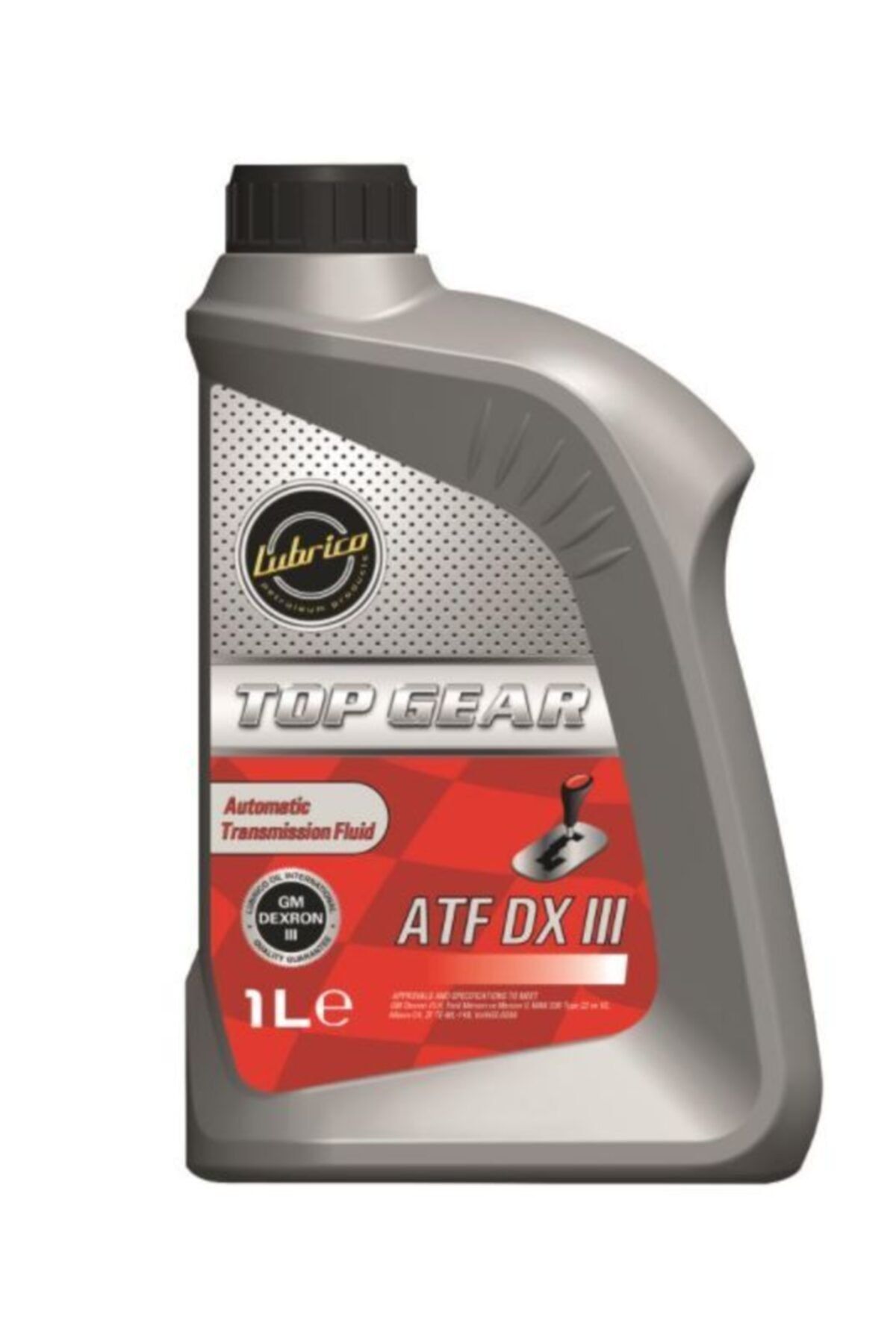 LUBRİCO Dextron Iıı Atf Yağı  1 litre
