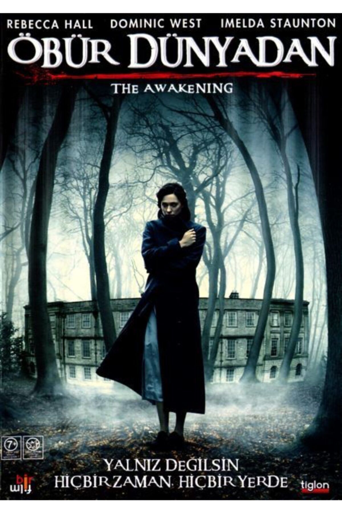 Bir Film The Awakening (öbür Dünyadan) Dvd