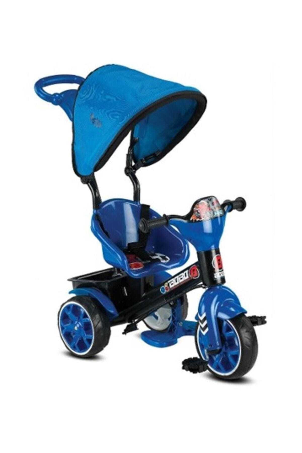 Bobo Speed Babyhope Bobo Speed Tenteli Bisiklet Mavi /