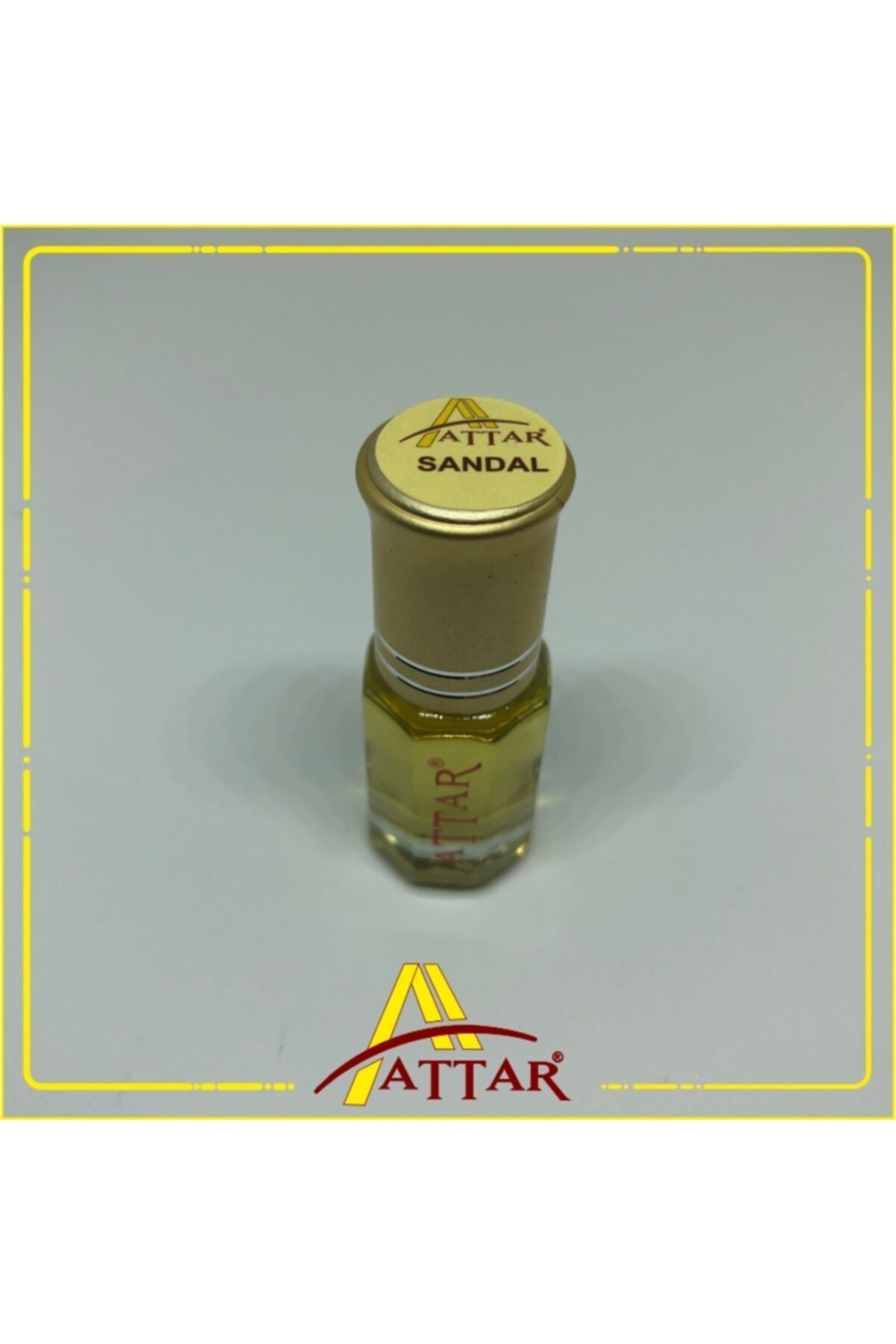 ATTAR ESANS Sandal Esansı 3 Ml 12 Adet