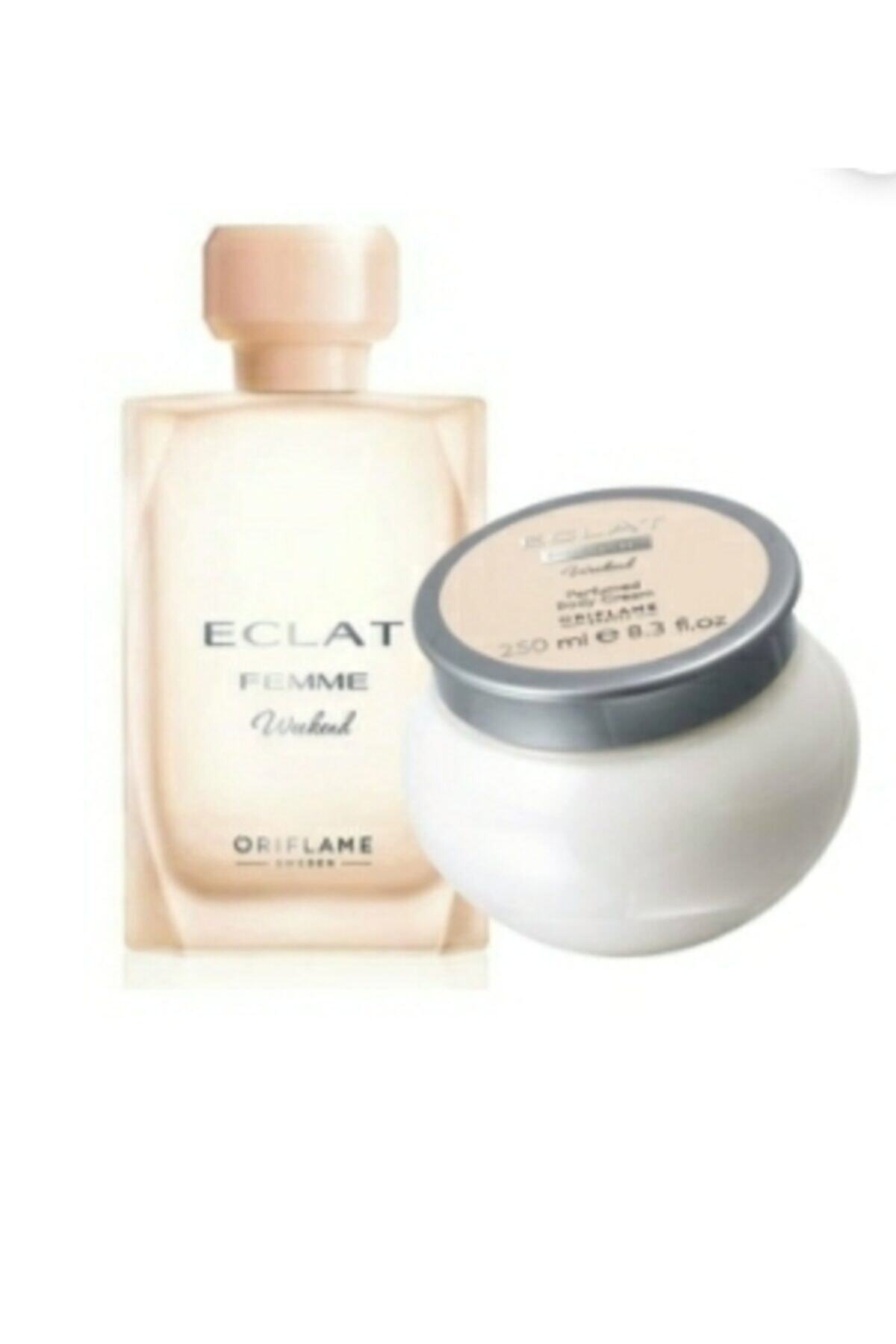 Oriflame Eclat Femme Wekent