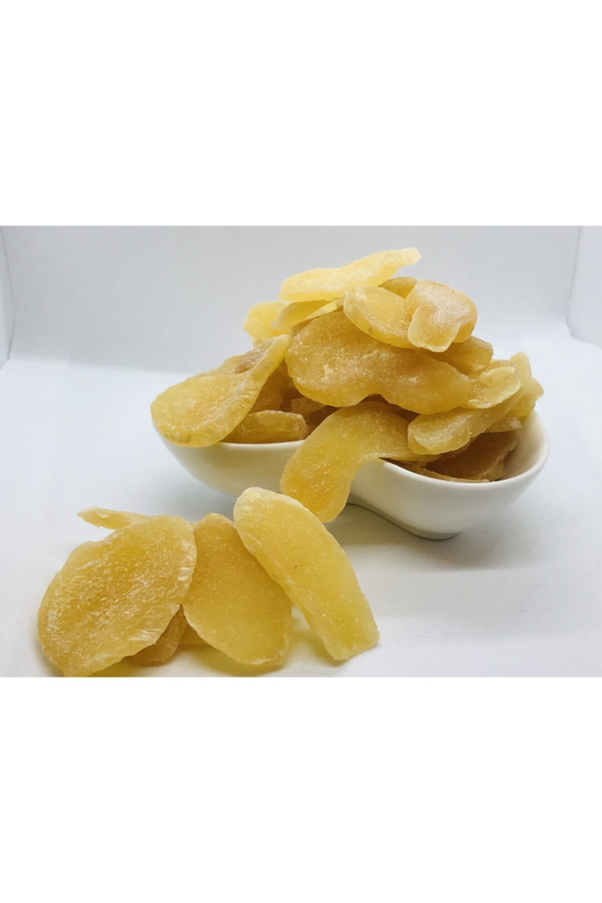 Sarmaşık Yöresel Gıdalar Doğal Zencefil Kurusu - 500gr - Kuru Meyve