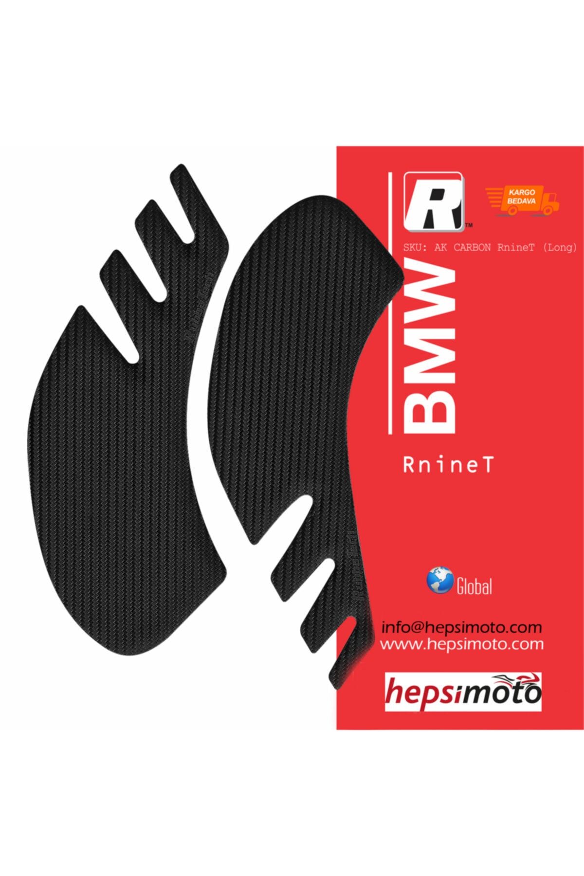 RubbaTech Ak Carbon Rnınet Long Bmw