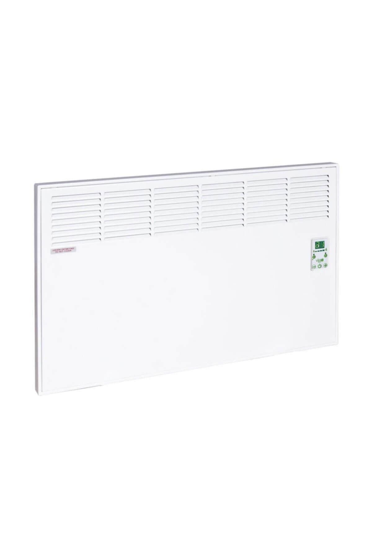 Vigo 1500 Watt Beyaz Dijital Elektrikli Konvektör Isıtıcı EPK4570E15B