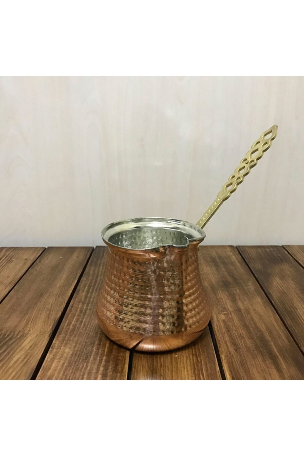 EFEMİR Bakır Küçük Sütlük