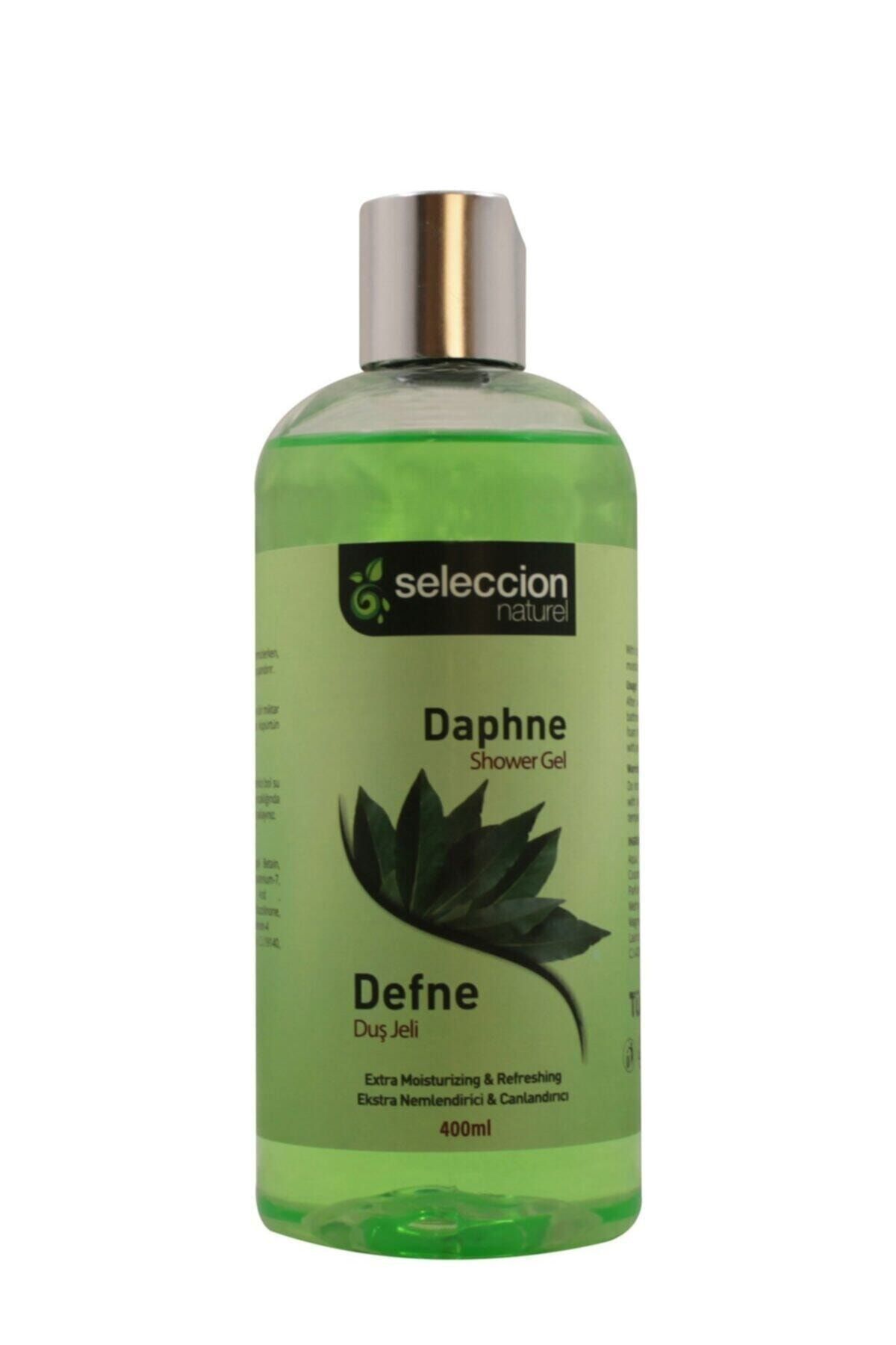 Seleccion Naturel Duş Jeli Defne 400 ml