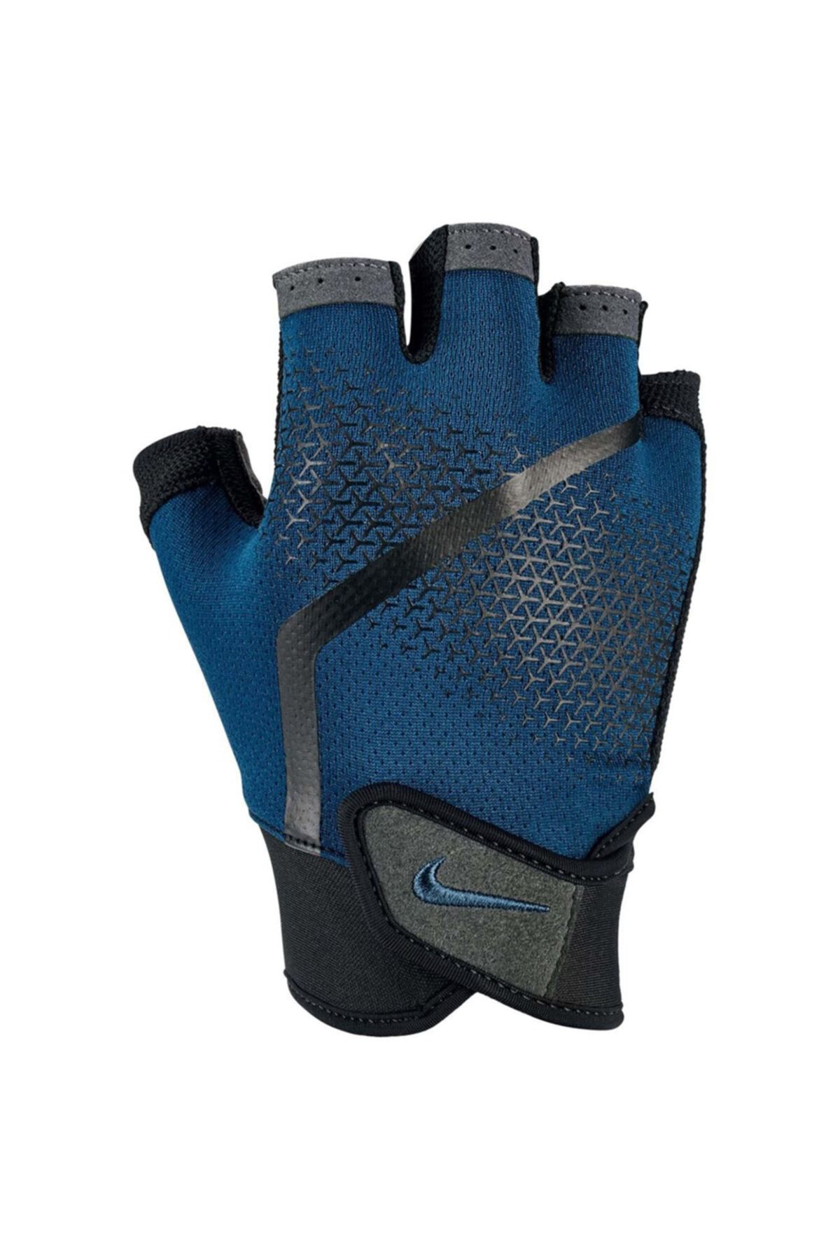 Nike Extreme Unisex Lacivert Fitness Ağırlık Eldiveni N.000.0004.486.xl