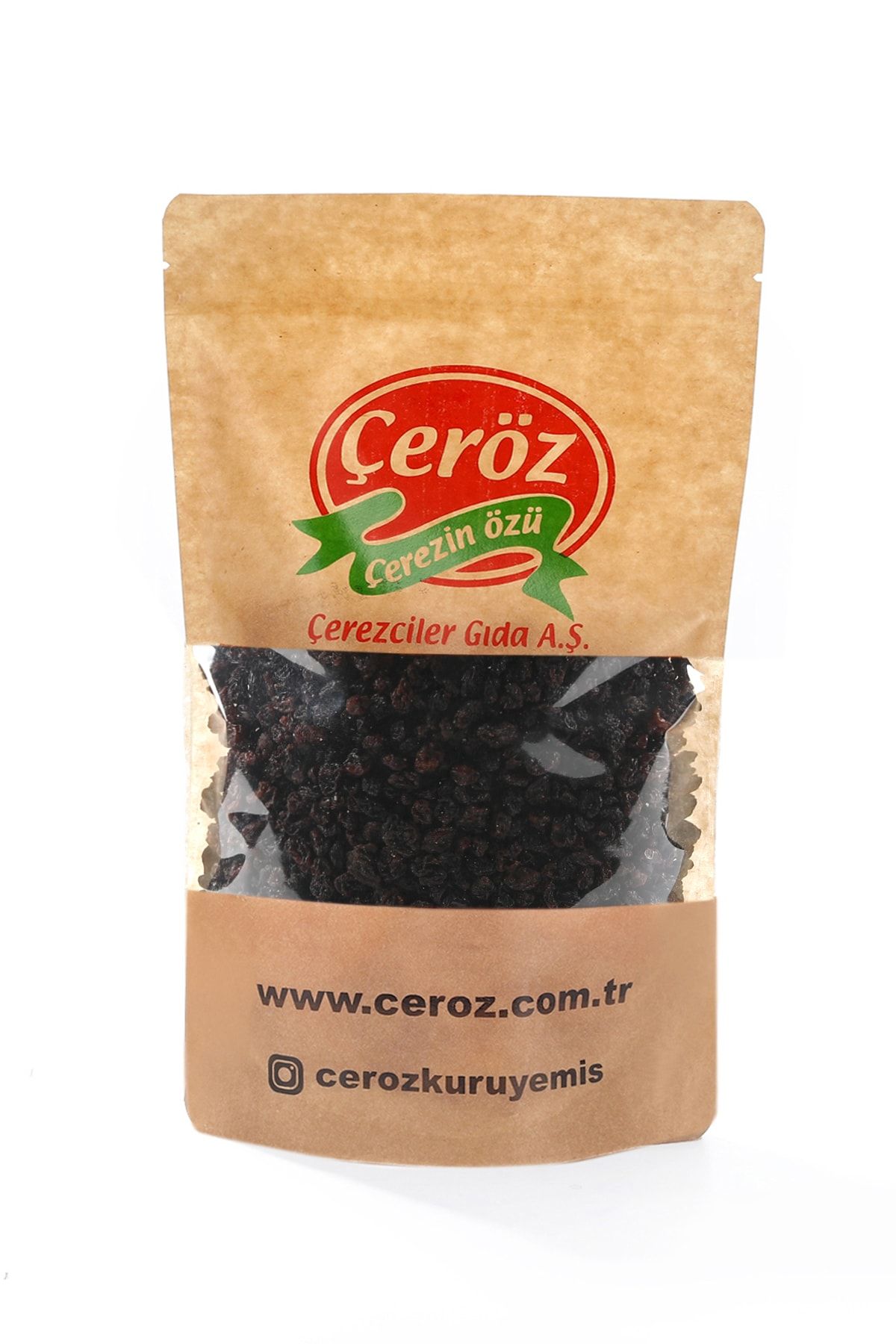 ÇERÖZ Çekirdeksiz Kuş Üzümü 1 Kg