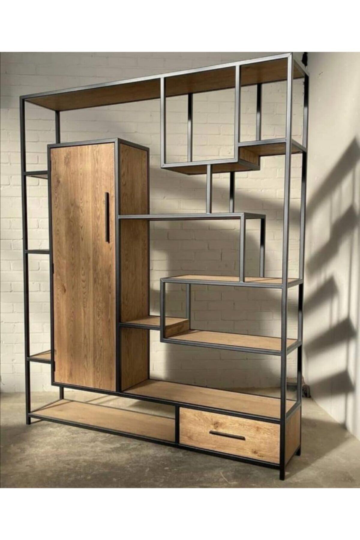 Latanwood Kullanışlı Kitaplık