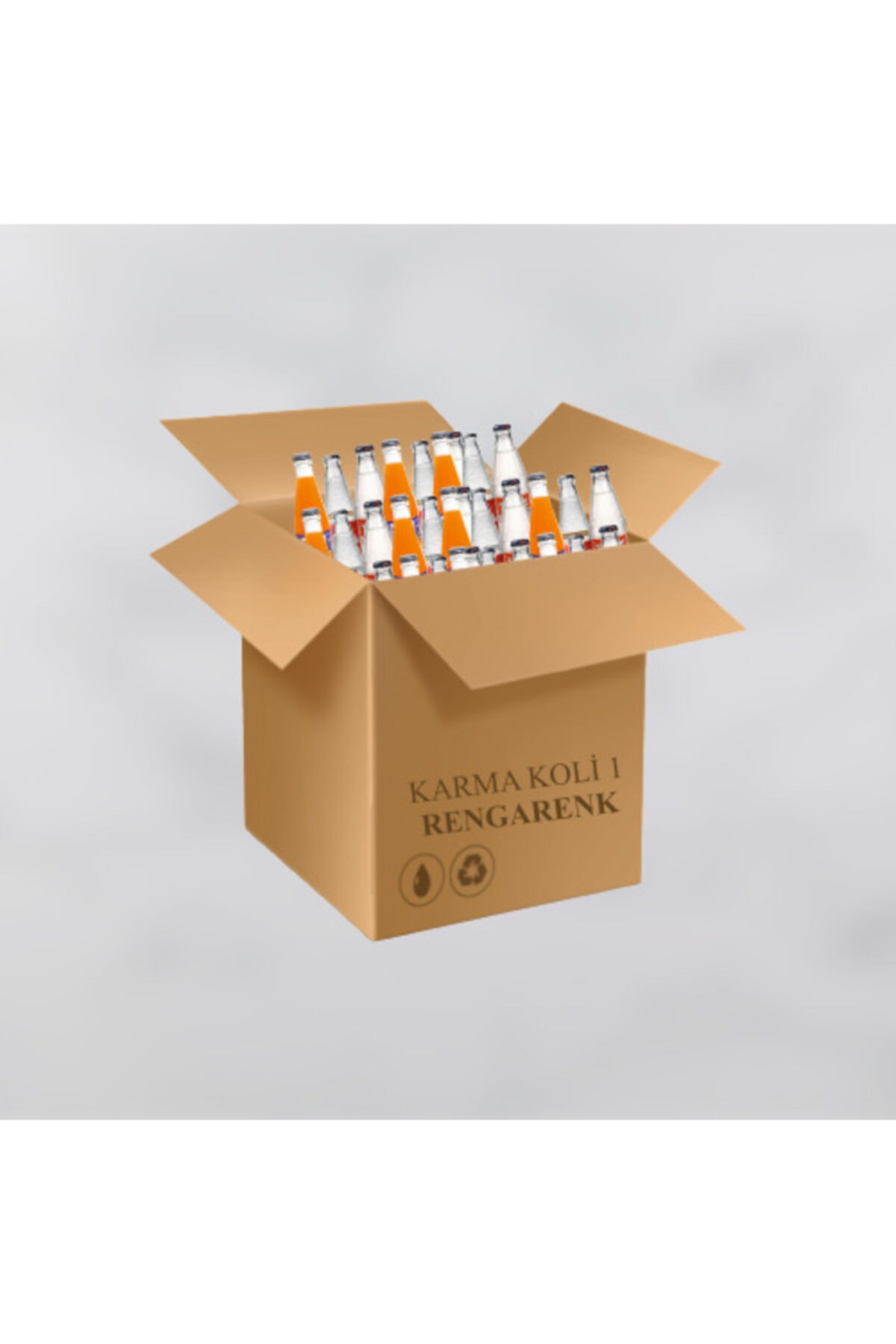 GAZOZCU AMCA Muğla Karışık Koli 24 Adet