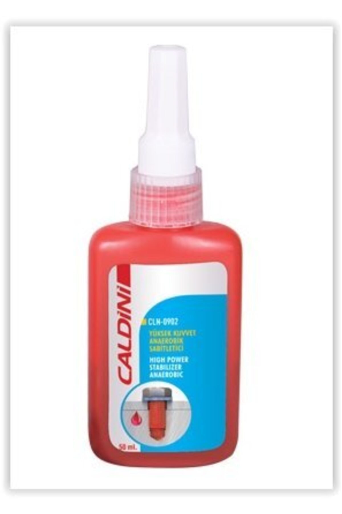 CALDİNİ Civata Sabitleyici Yüksek Kuvvet 50 Ml.