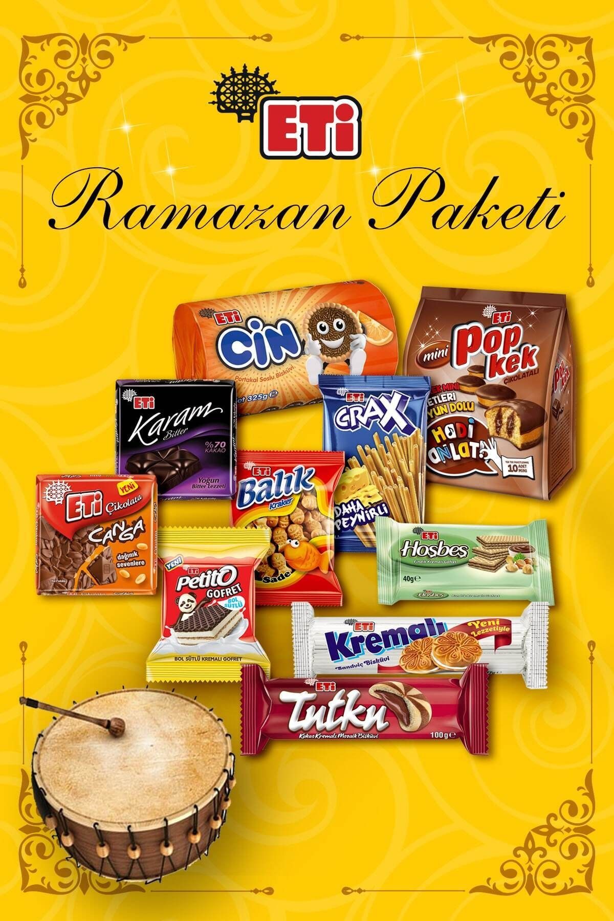 Eti Ramazan Paketi