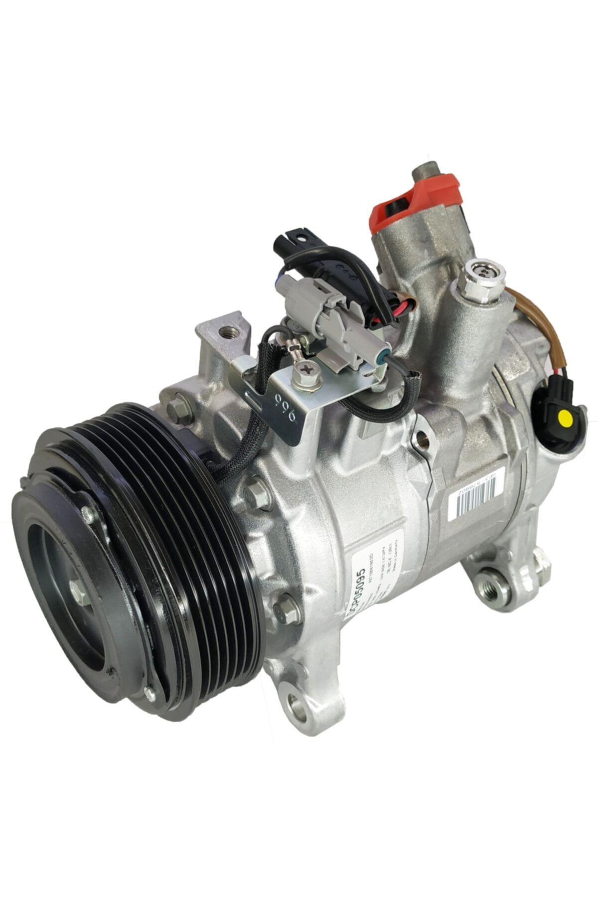 DENSO Klıma Kompresoru (pv6) Bmw (dızel) 5 Serıe F10,1 Serıe F20,f21,3 Serıe F30,f31 10