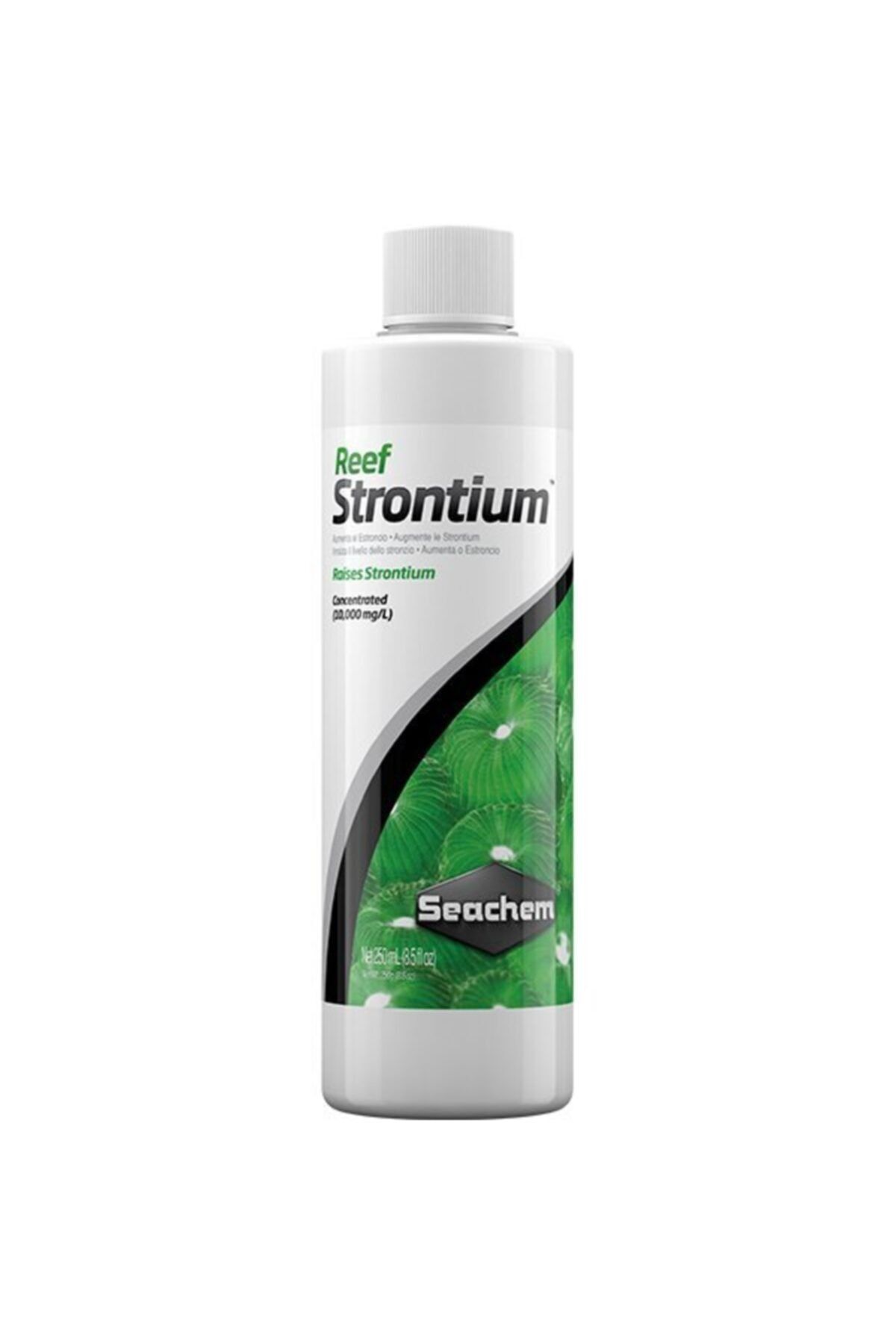 Seachem Reef Strontium\t250 Ml