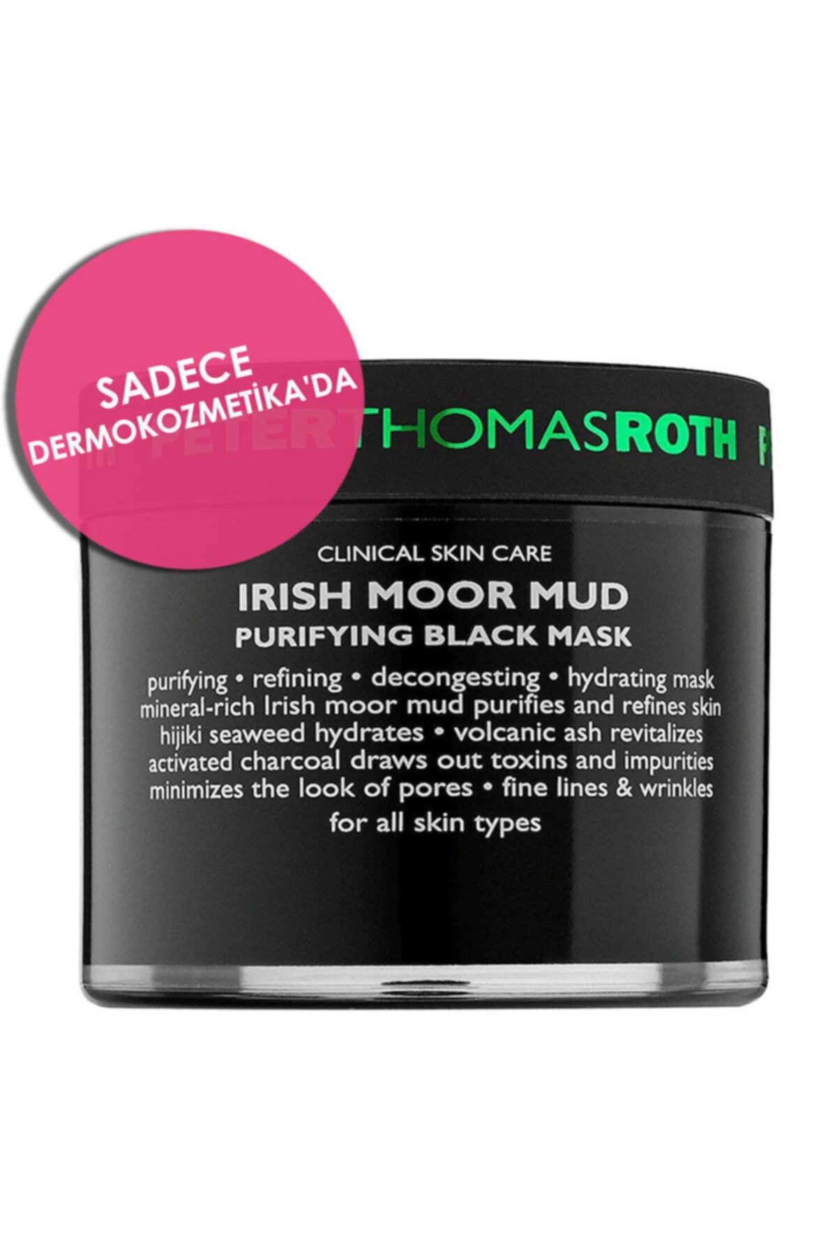 PETER THOMAS ROTH Irish Moor Mud Mask 50ml