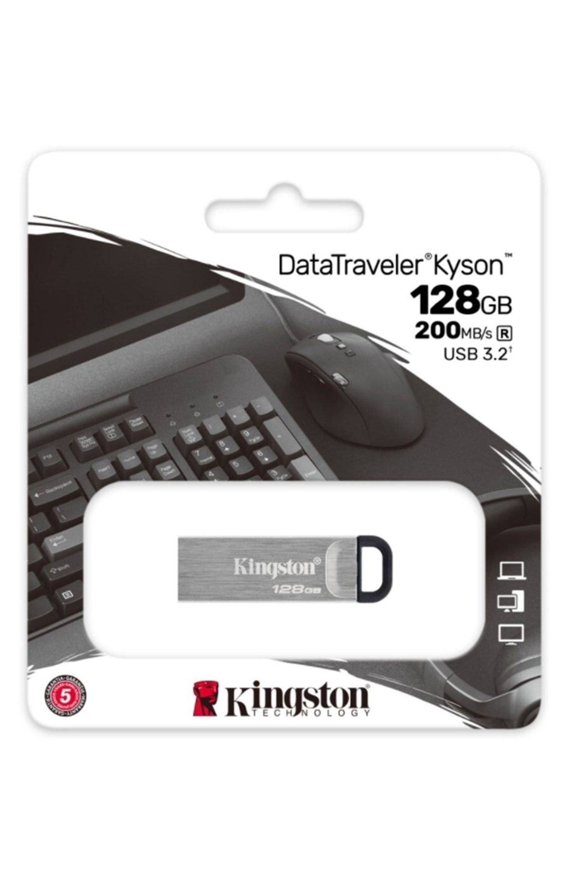 Kingston discount hard drive